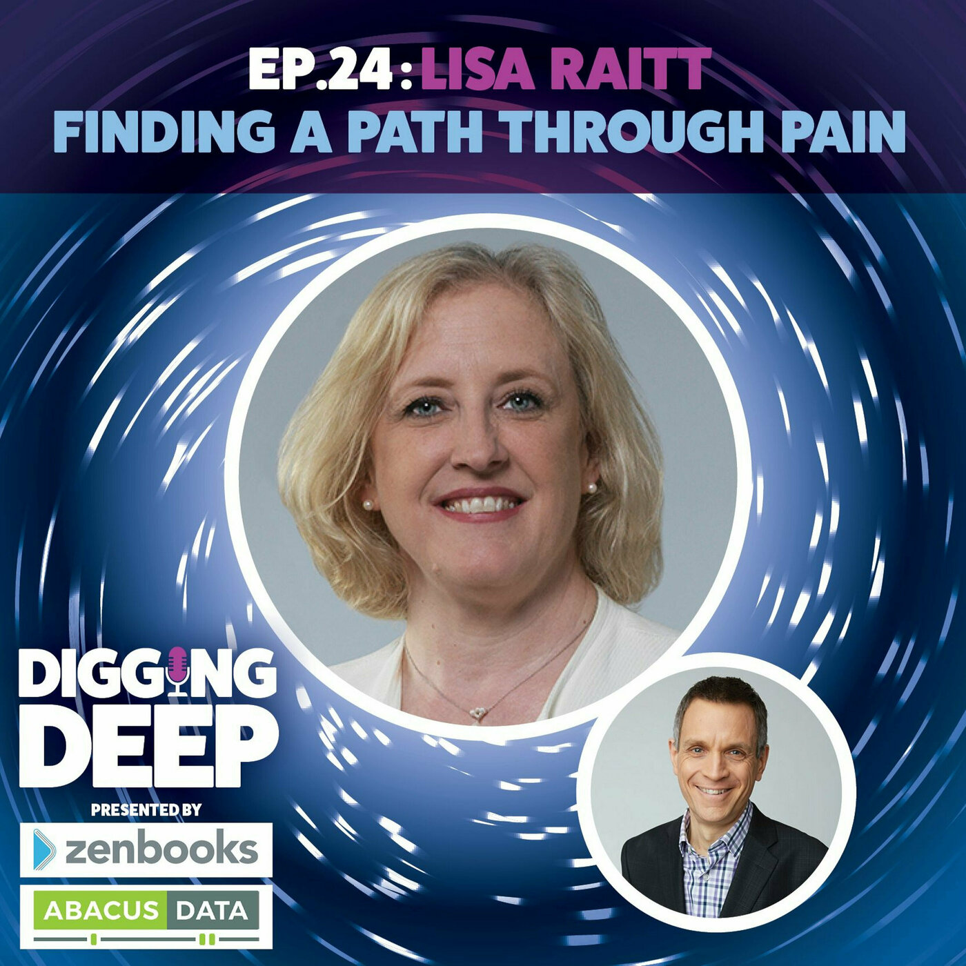 Digging Deep with Mark Sutcliffe