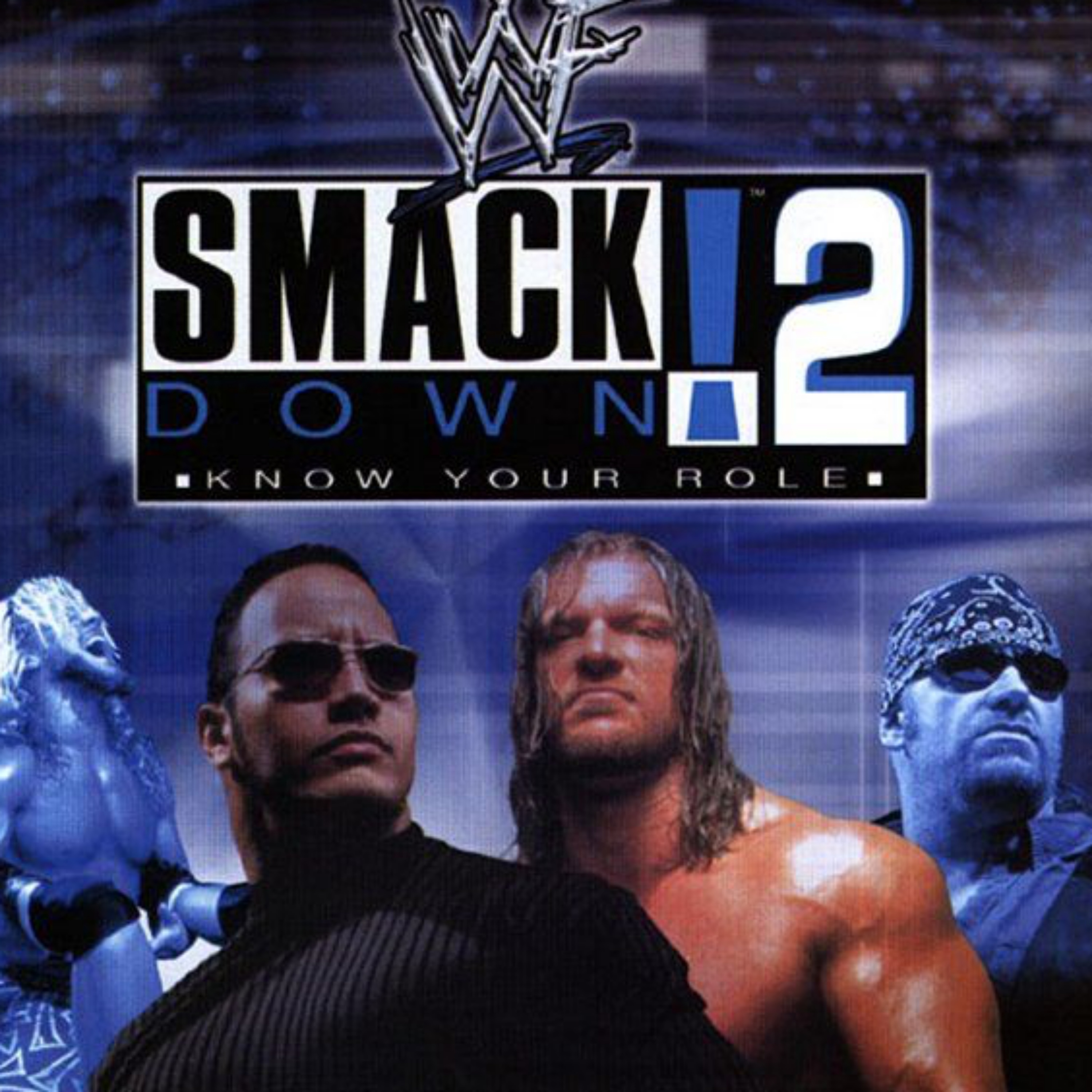 Remember The Game? #372 - WWF: SmackDown! 2: Know Your Role