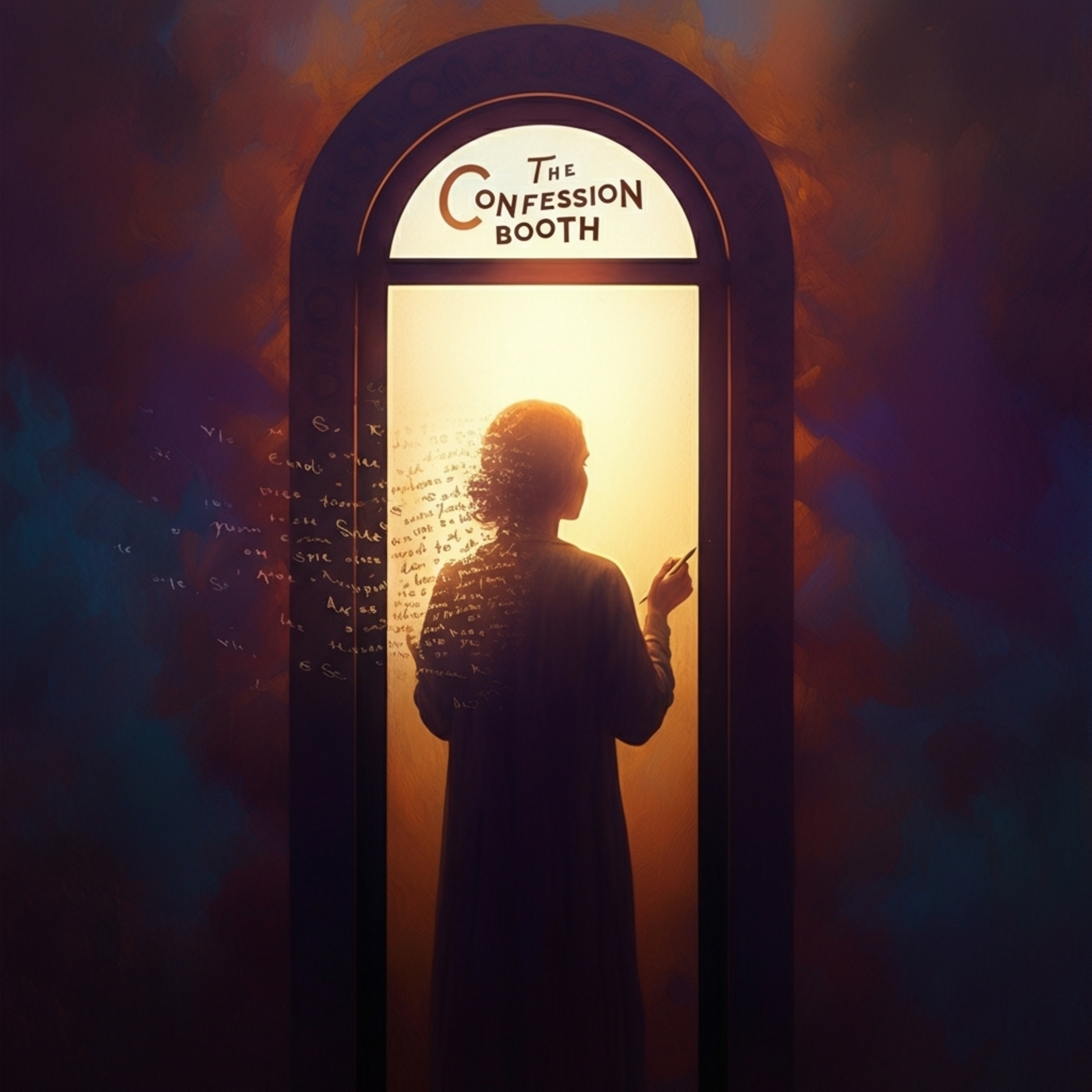 The Confession Booth