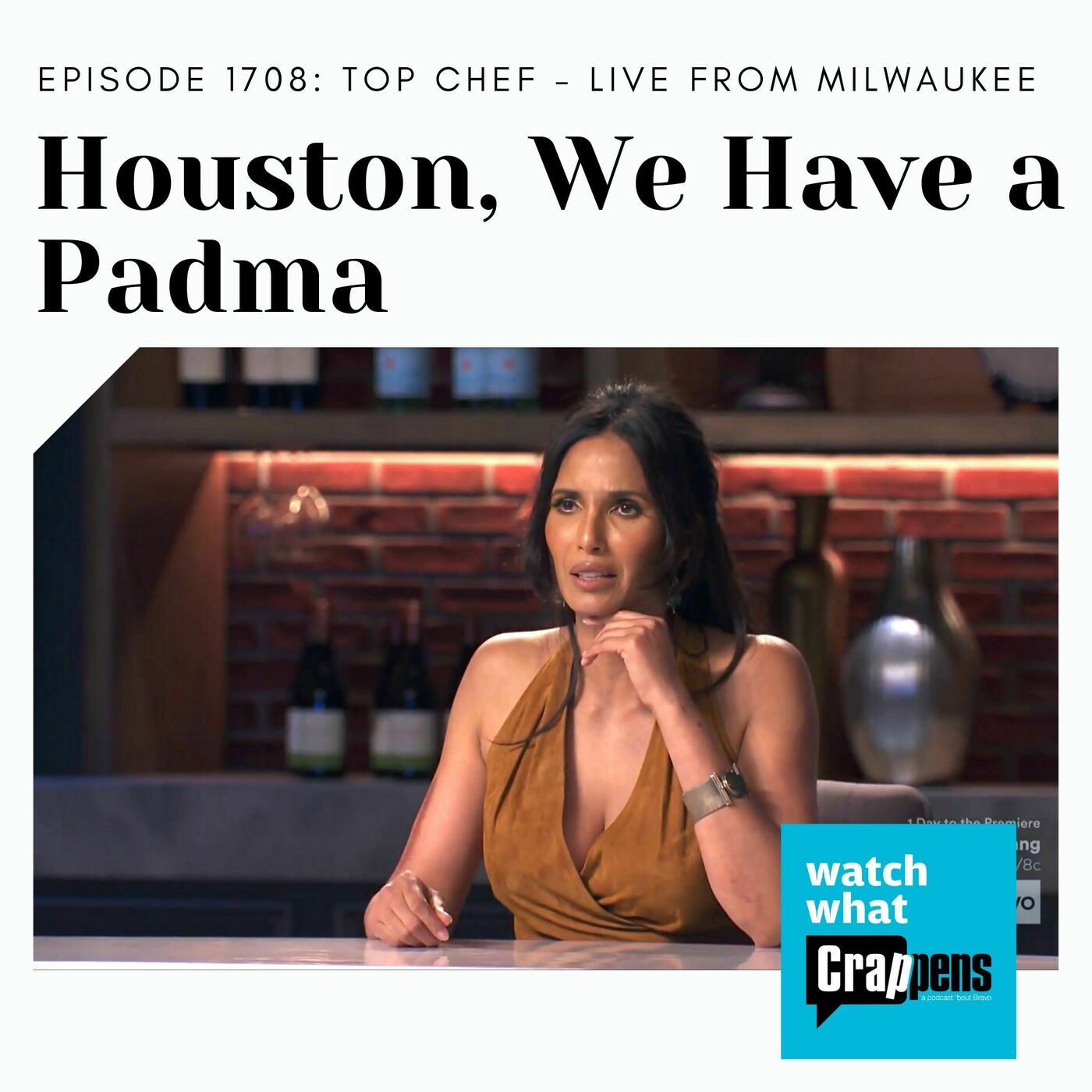 Top Chef: Houston, We Have a Padma — Live from Milwaukee