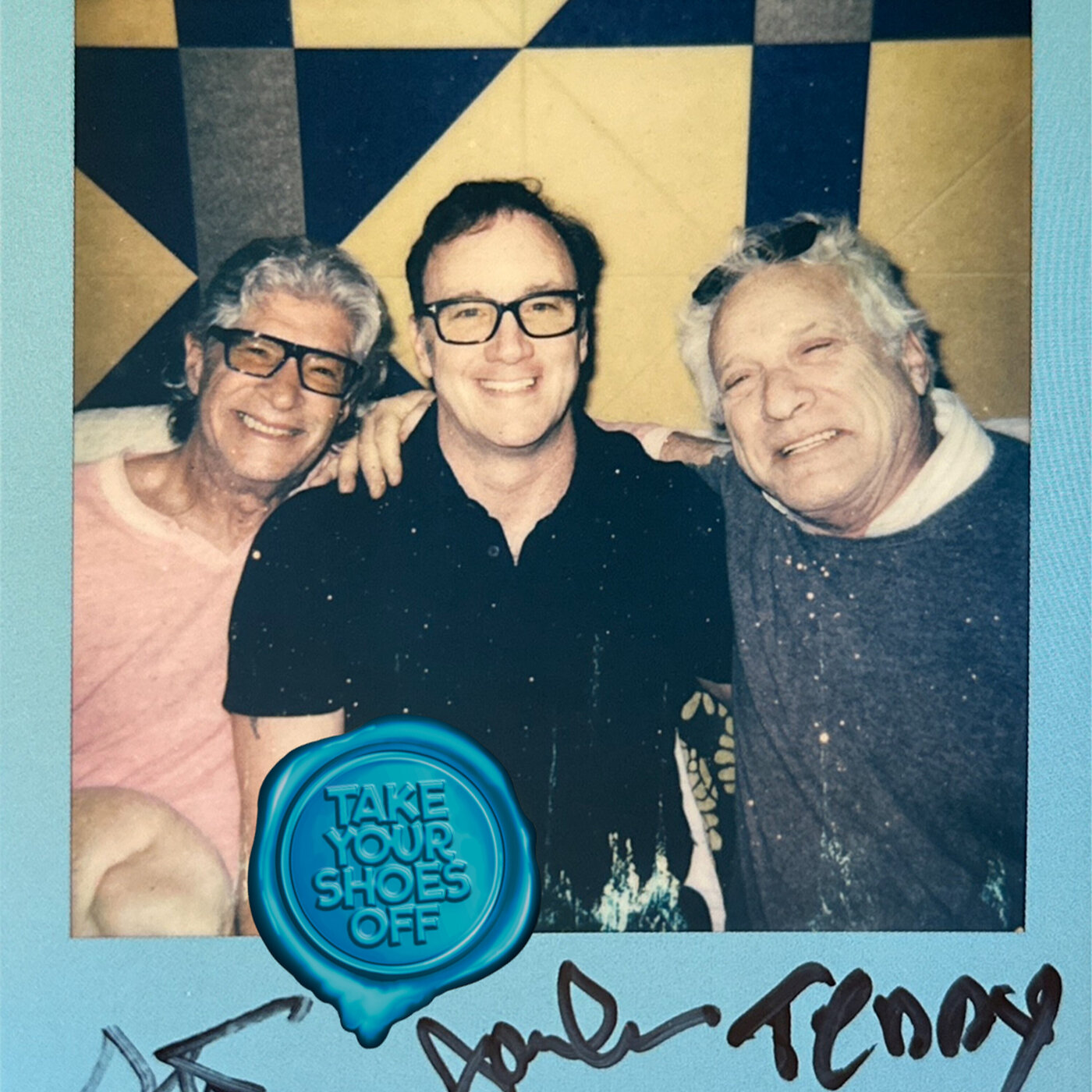 Jay Mohr (feat. Rick's Dad and Cousin Teddy)