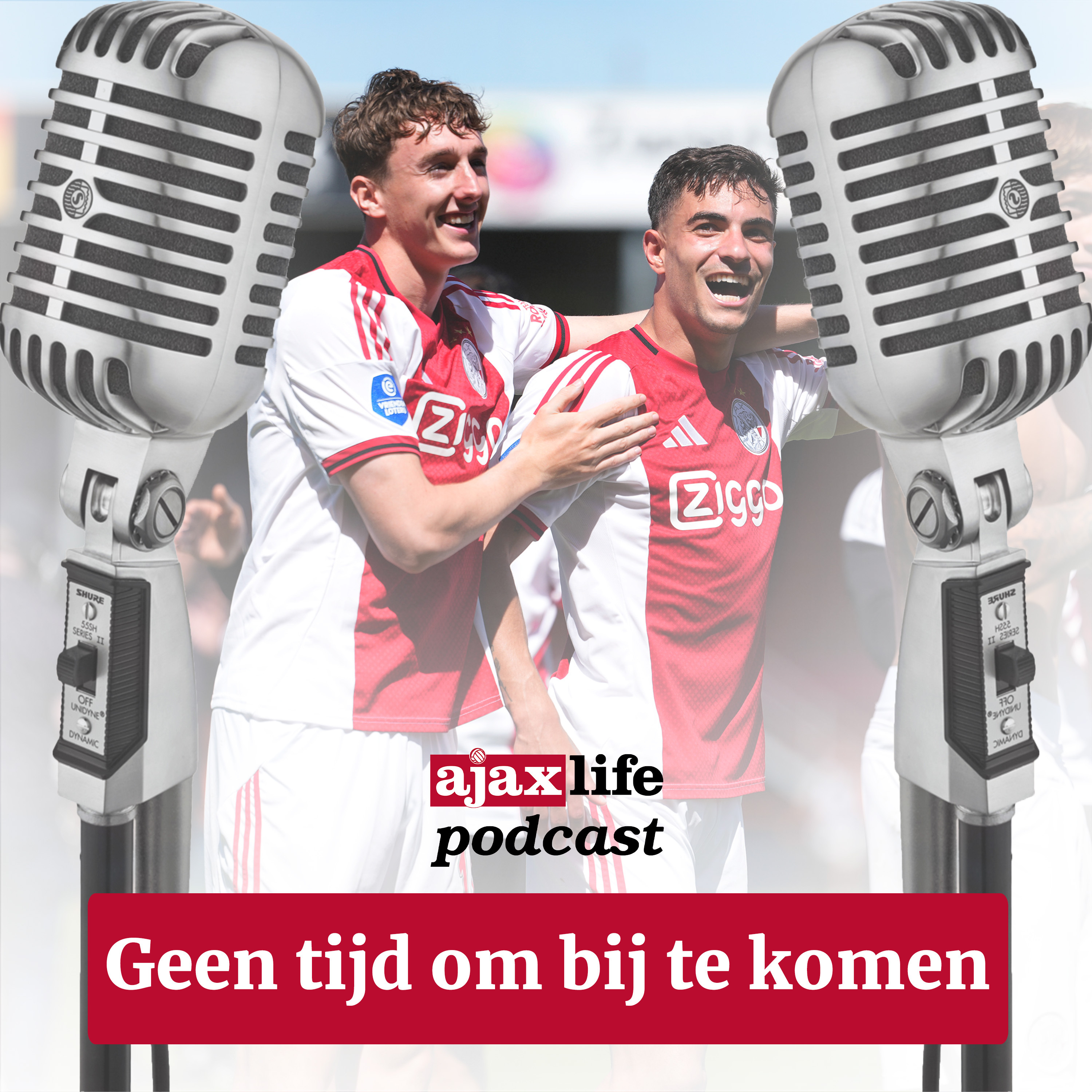 #246 - Geen tijd om bij te komen