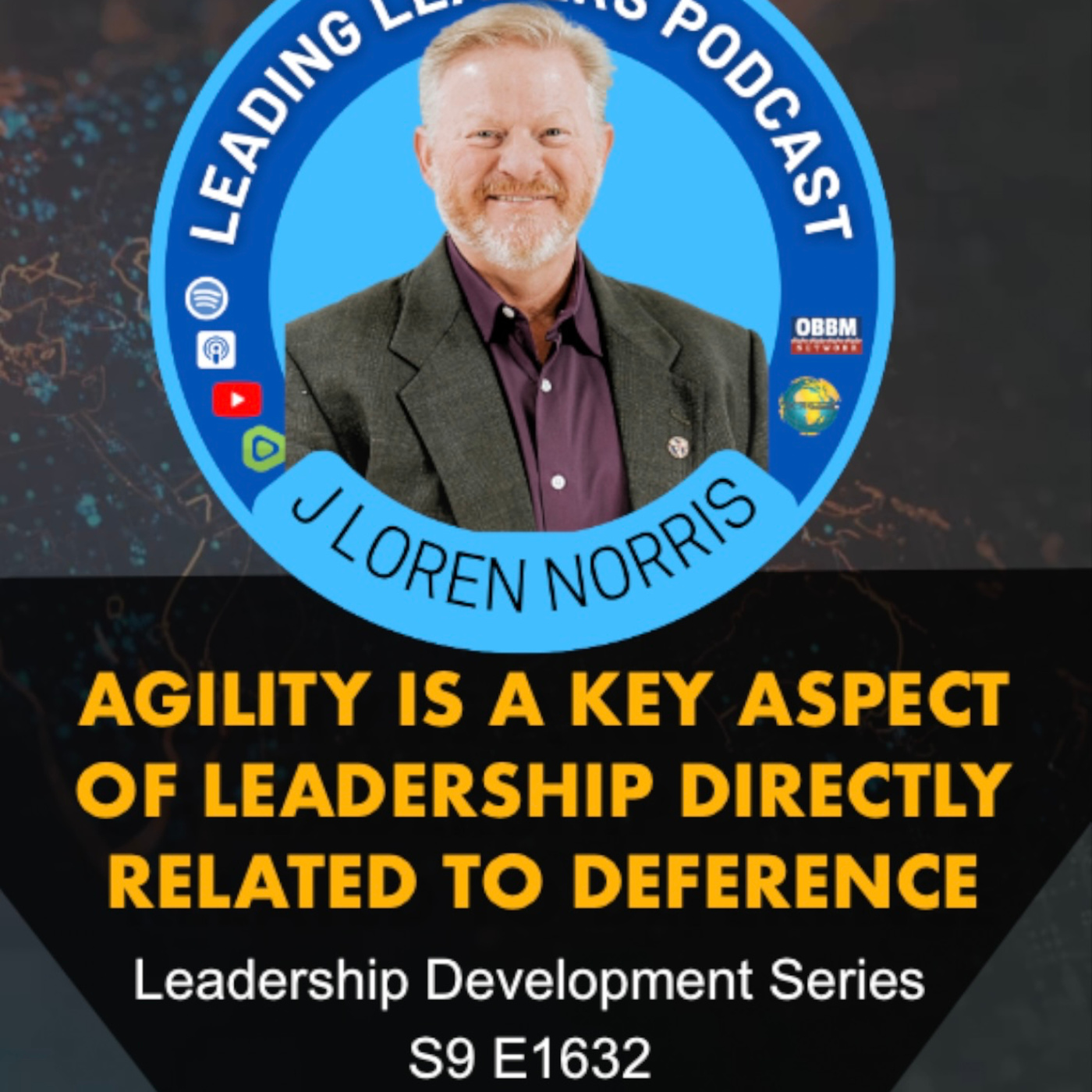 AGILITY IS A KEY ASPECT OF LEADERSHIP DIRECTLY RELATED TO DEFERENCE