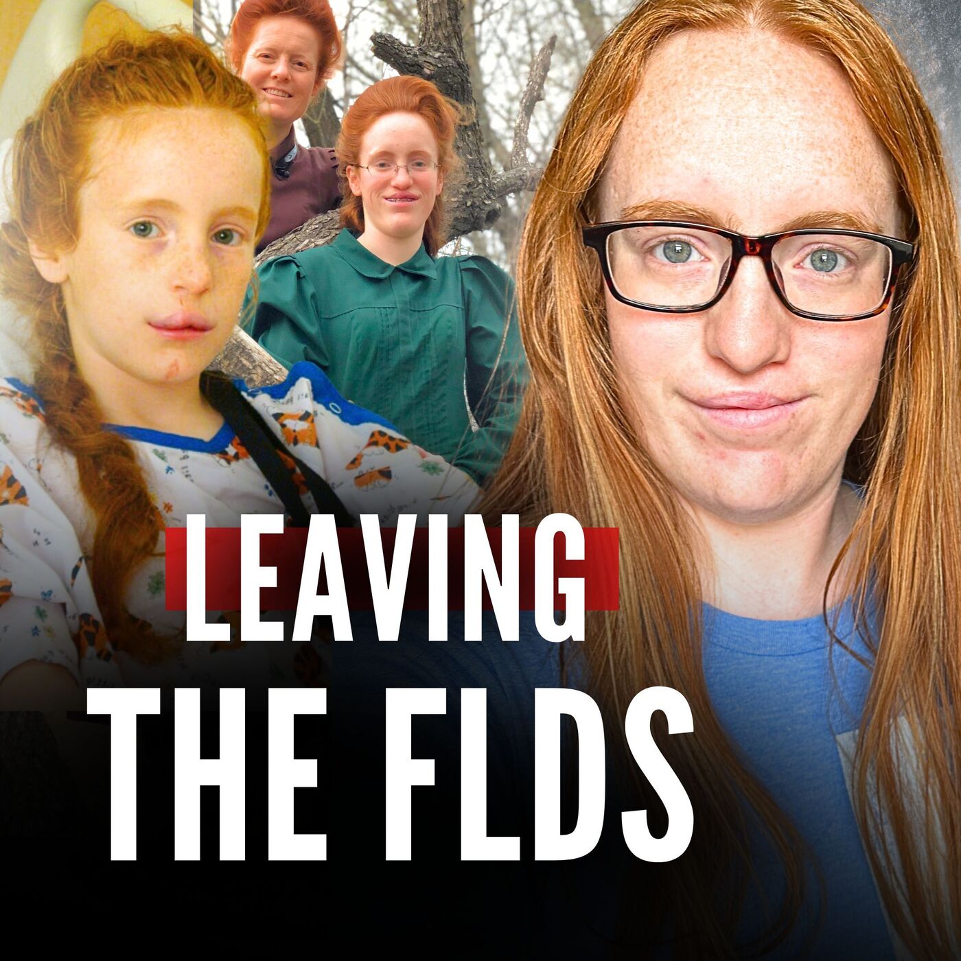 Warren Jeffs’ Daughter Reveals Unexpected Reasons People Are Leaving the FLDS episode artwork