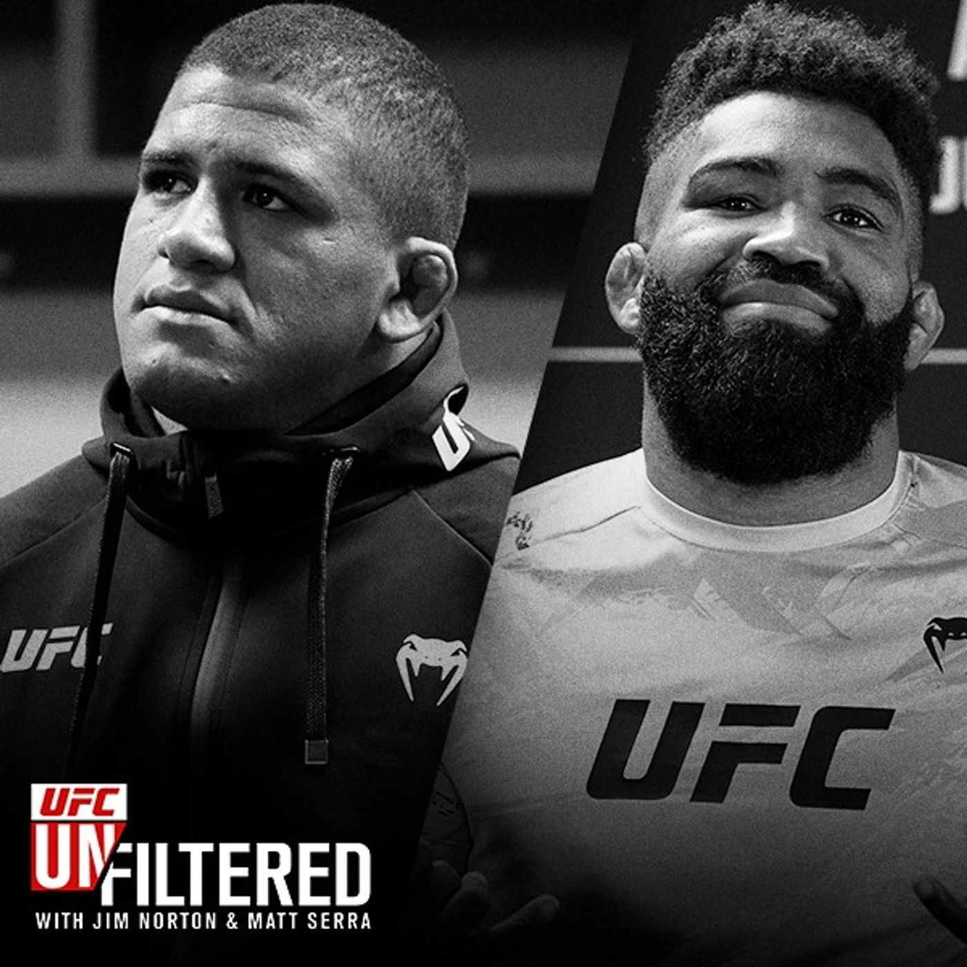 UFC Unfiltered with Jim Norton and Matt Serra