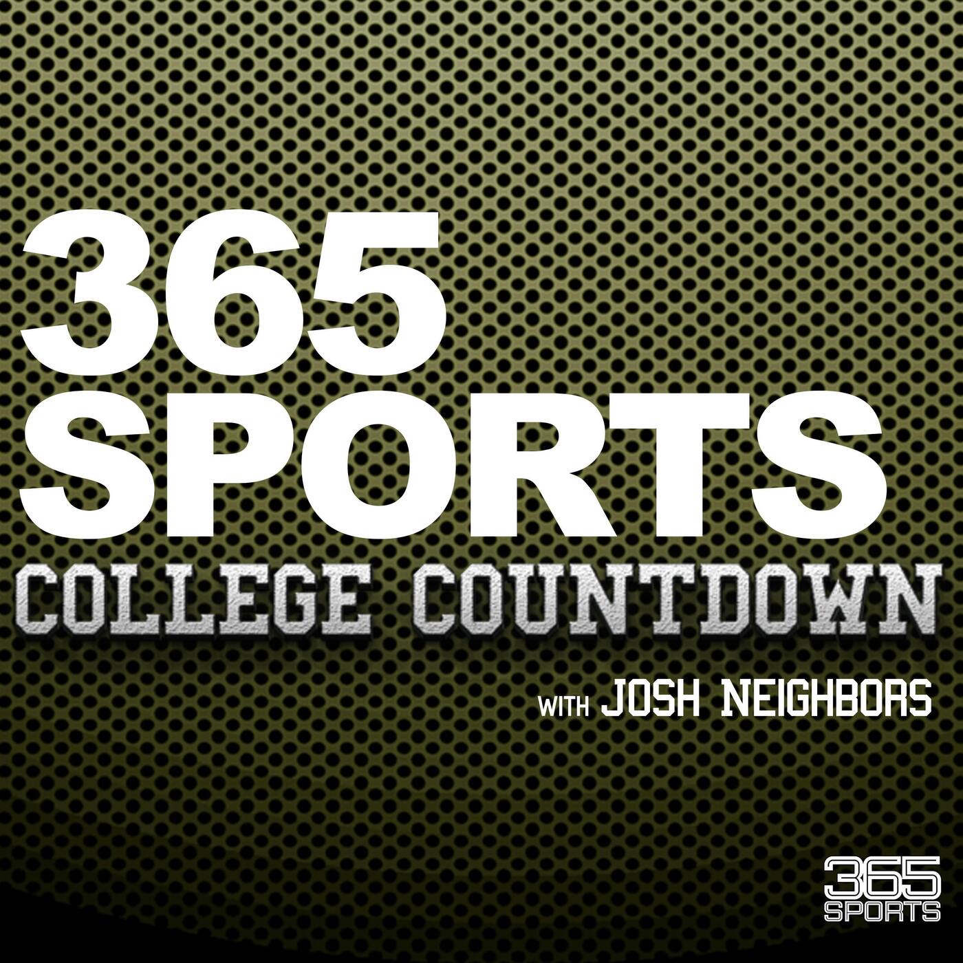 365 Sports College Countdown with Josh Neighbors