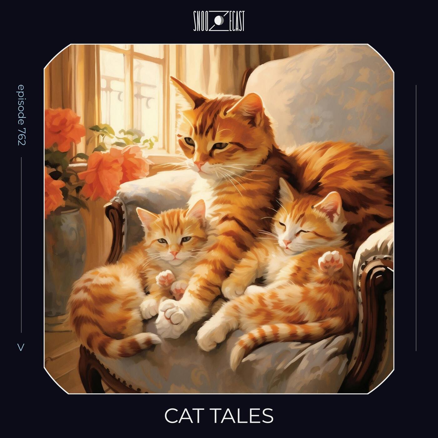 Cat Tales episode artwork