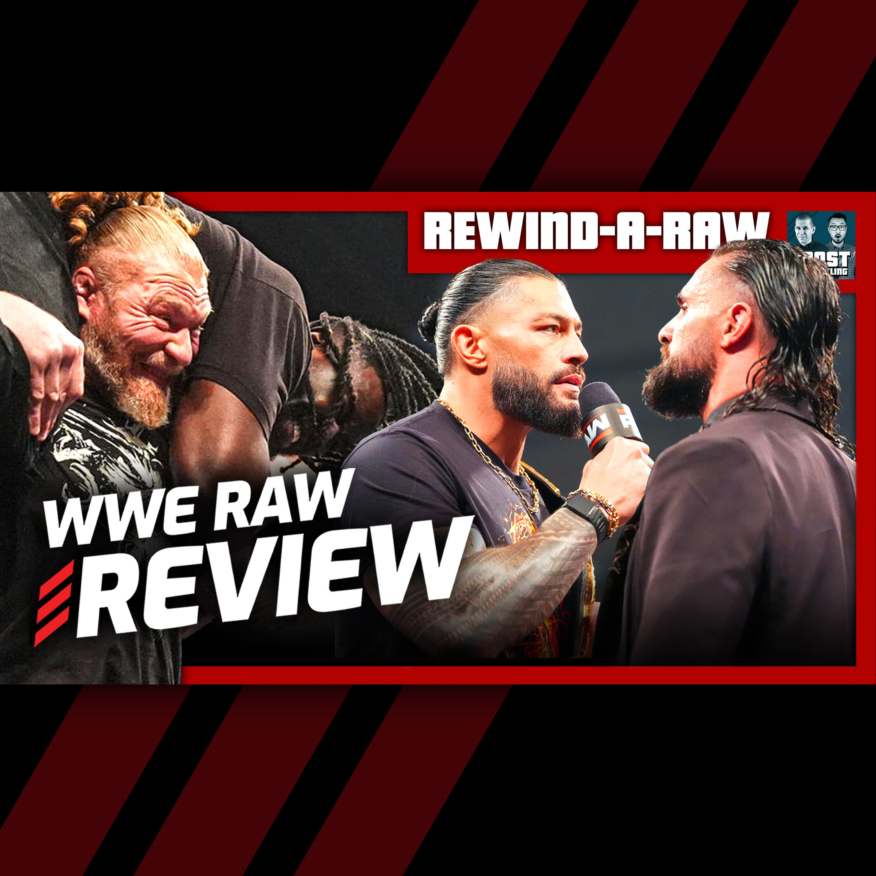 SummerSlam Main Events Confirmed:  WWE Raw 6/29/26 Review | RAR episode artwork