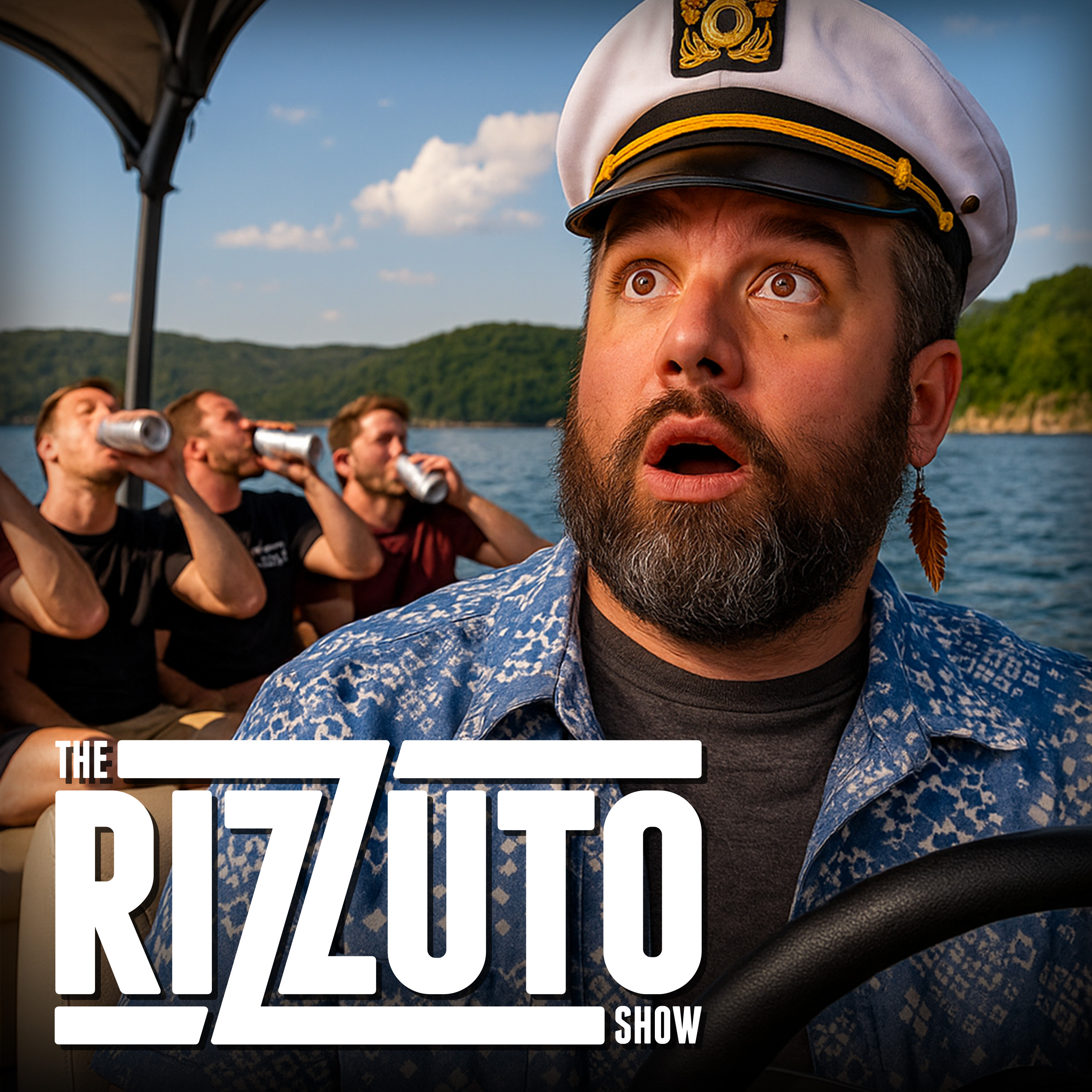 Captain Dangler Hits The Brozarks