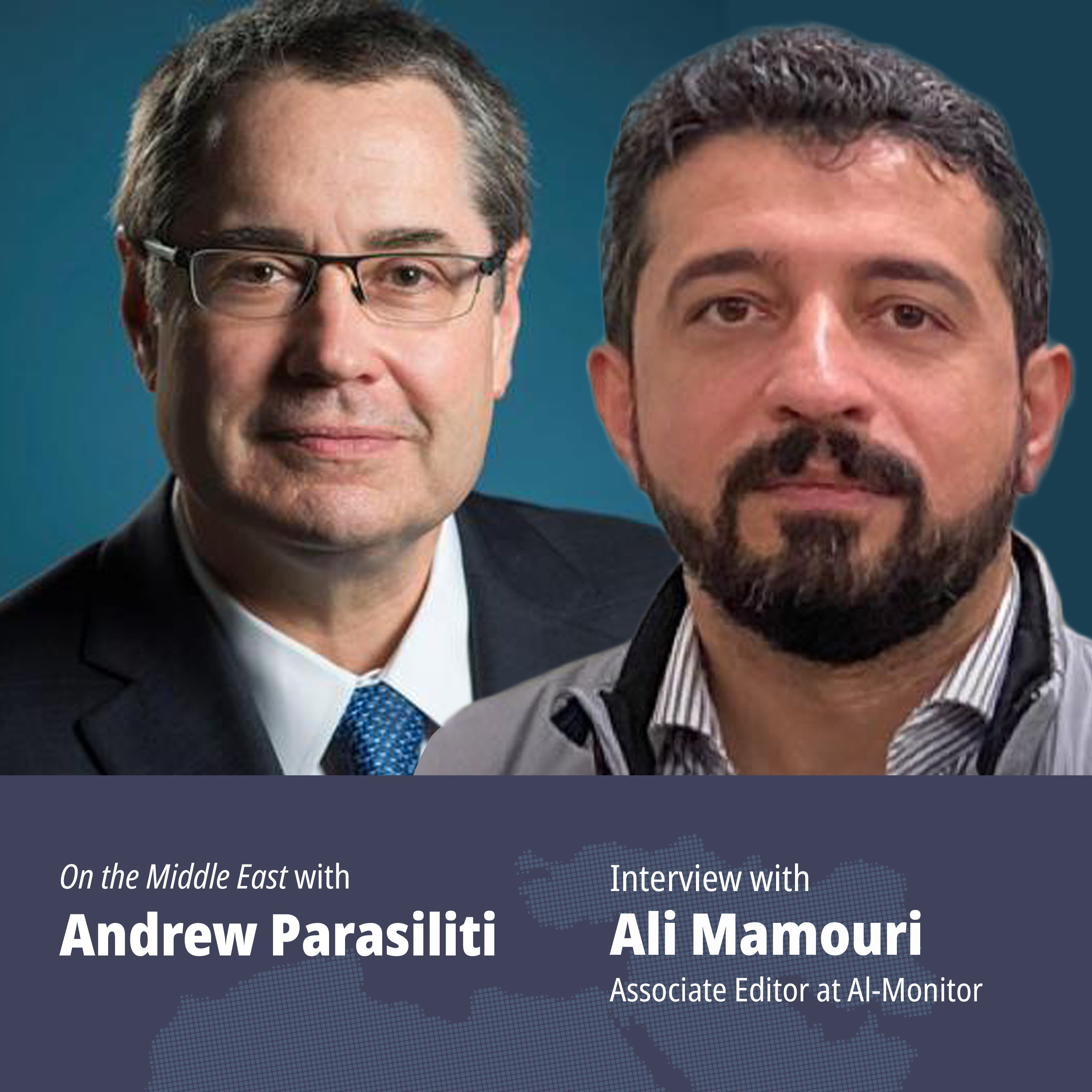 Update from Iraq with Al-Monitor’s Ali Mamouri