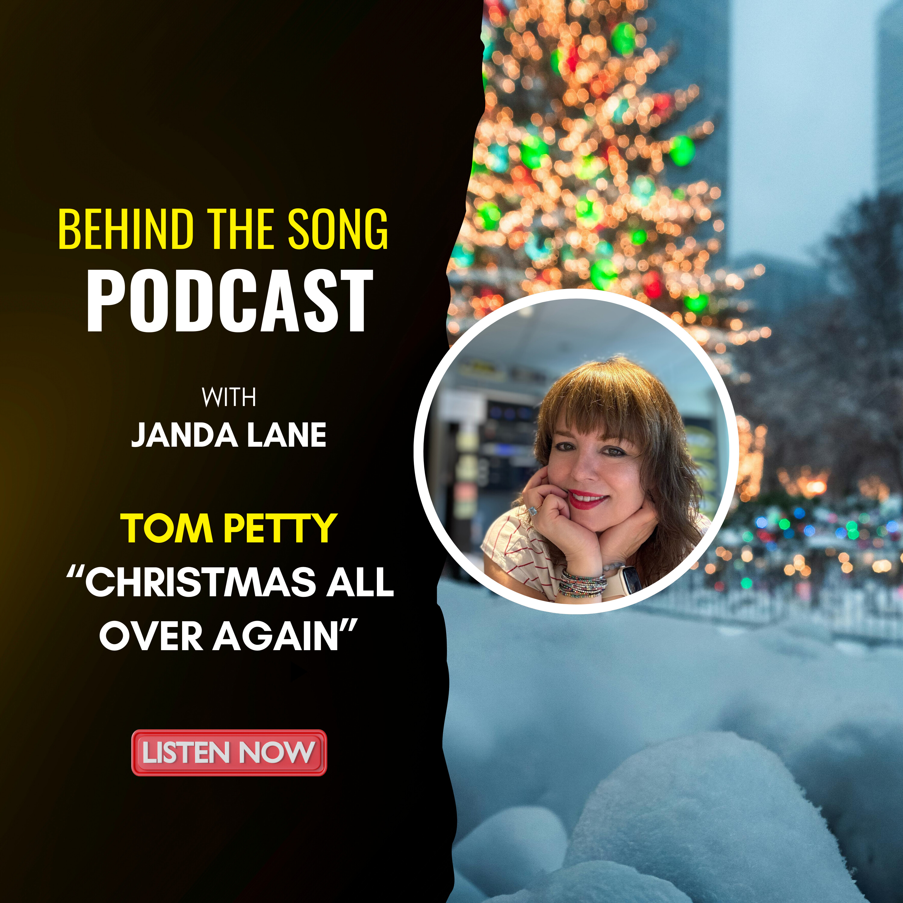 No Schmaltz, Just Rock 'n' Roll: The Story Behind Tom Petty's "Christmas All Over Again" No Schmaltz, Just Rock 'n' Roll: The Story Behind Tom Petty's "Christmas All Over Again"