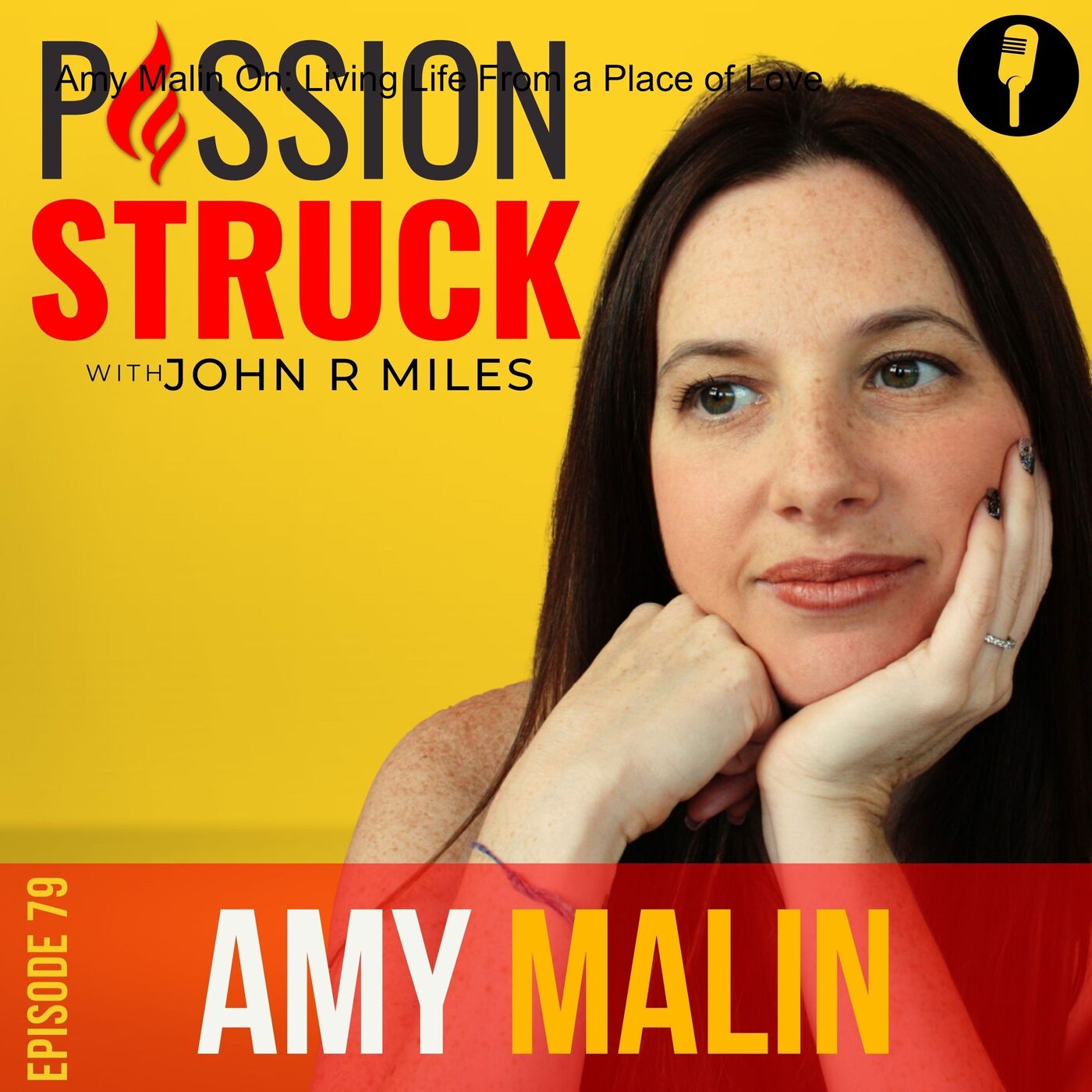 Passion Struck with John R. Miles