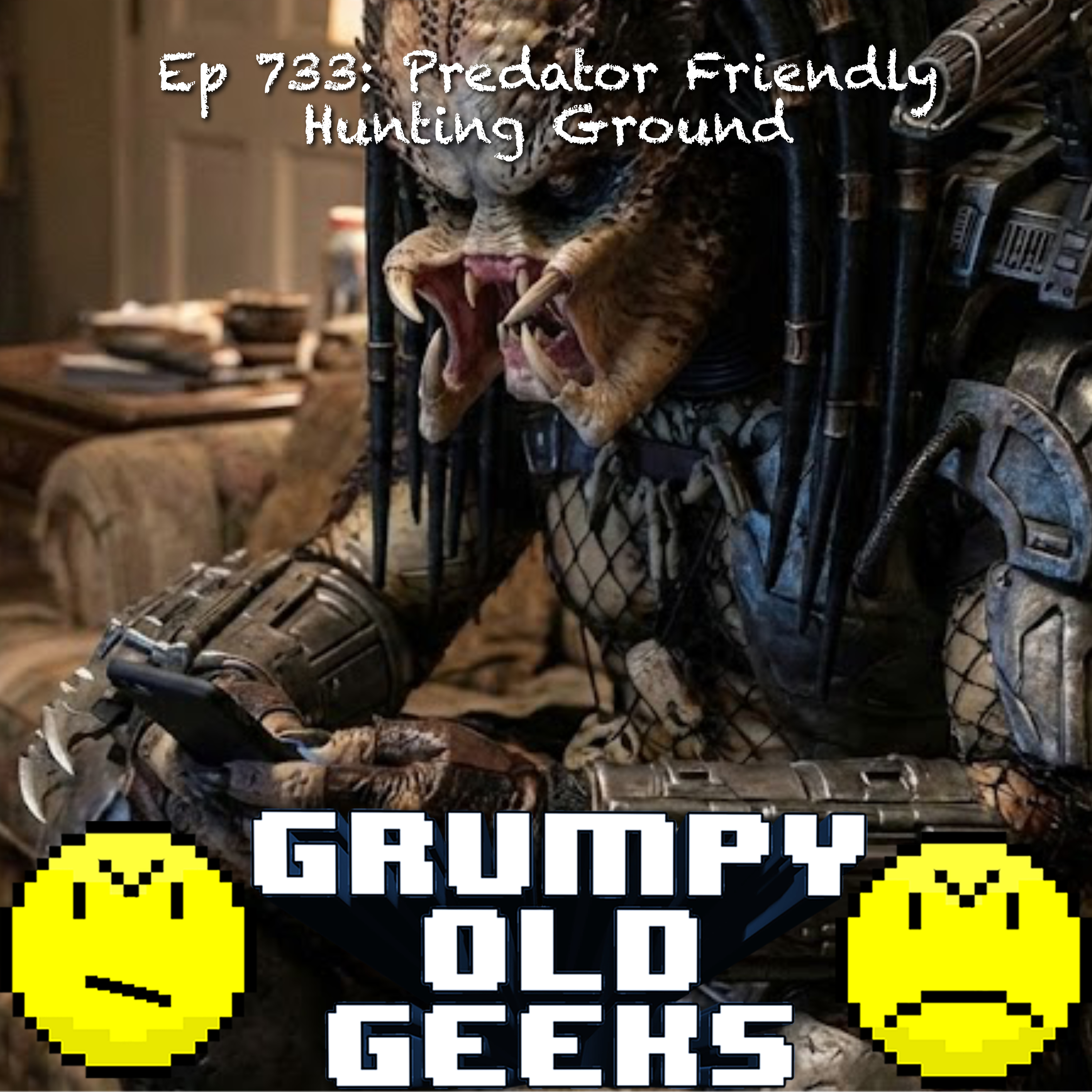 733: Predator Friendly Hunting Ground