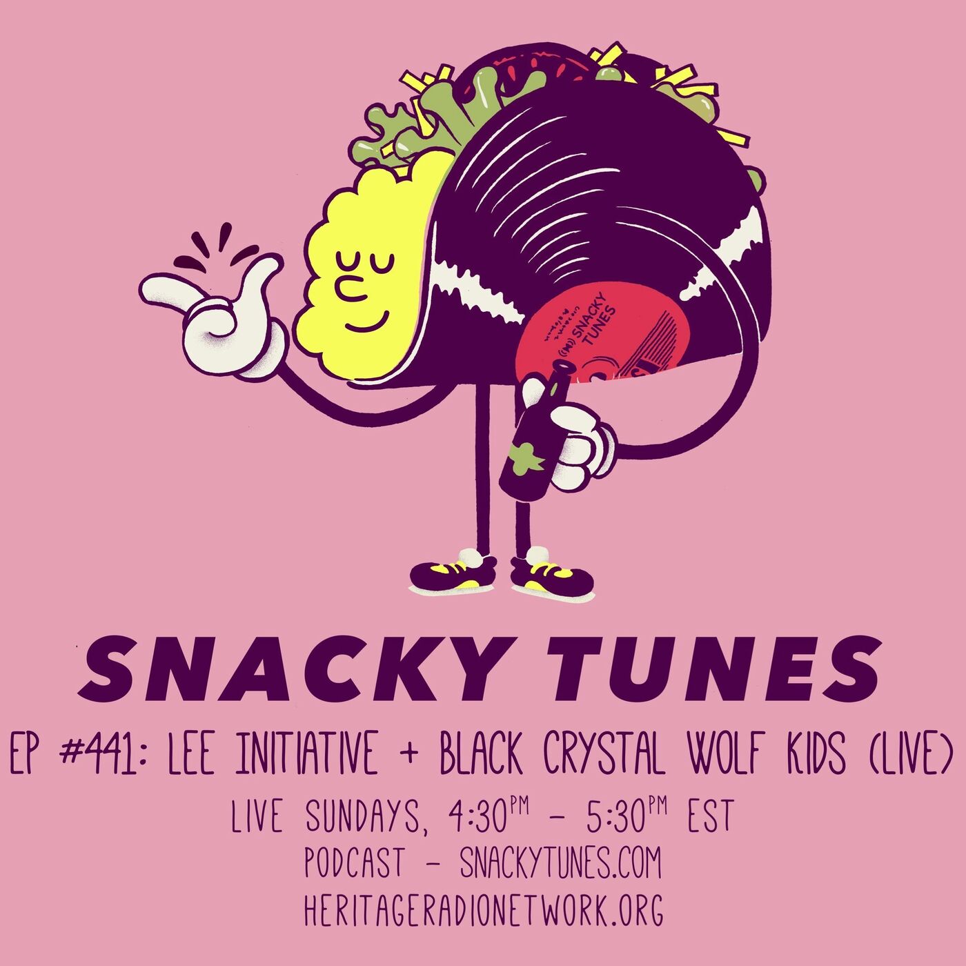 Snacky Tunes