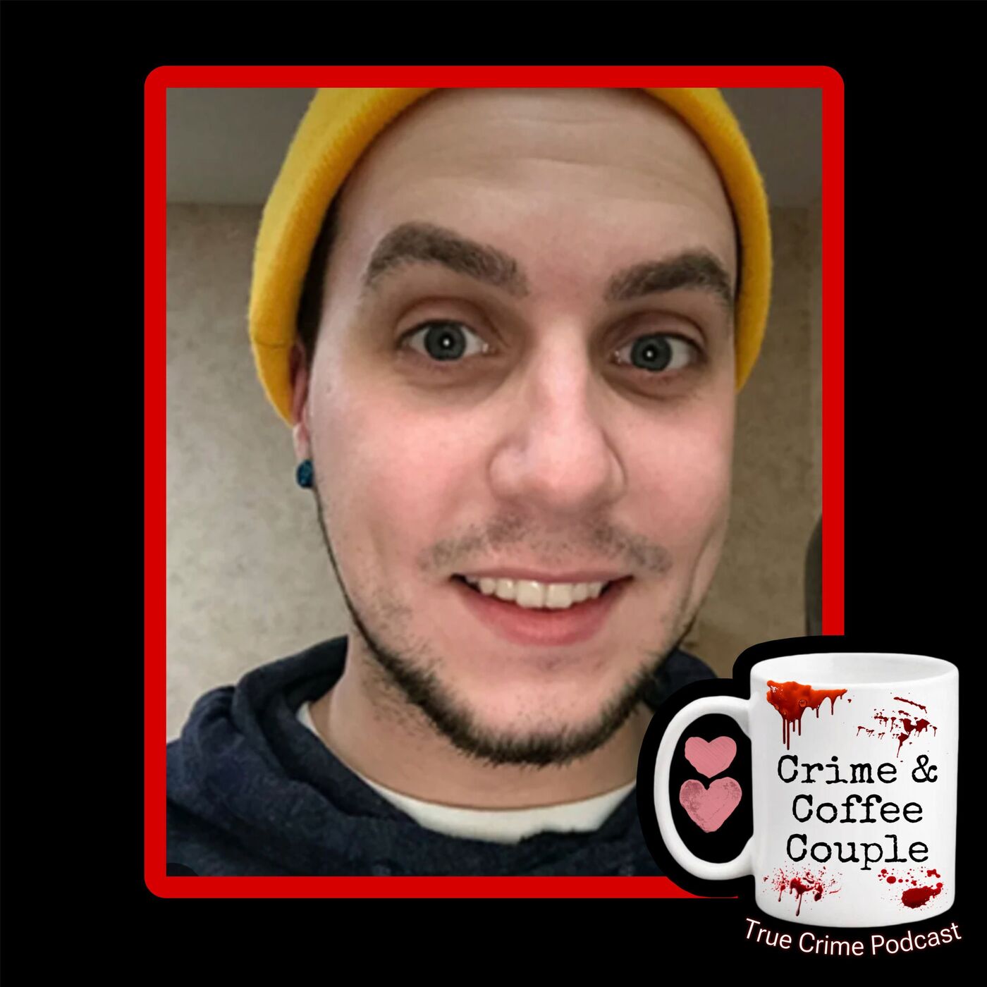 Crime and Coffee Couple - True Crime Podcast