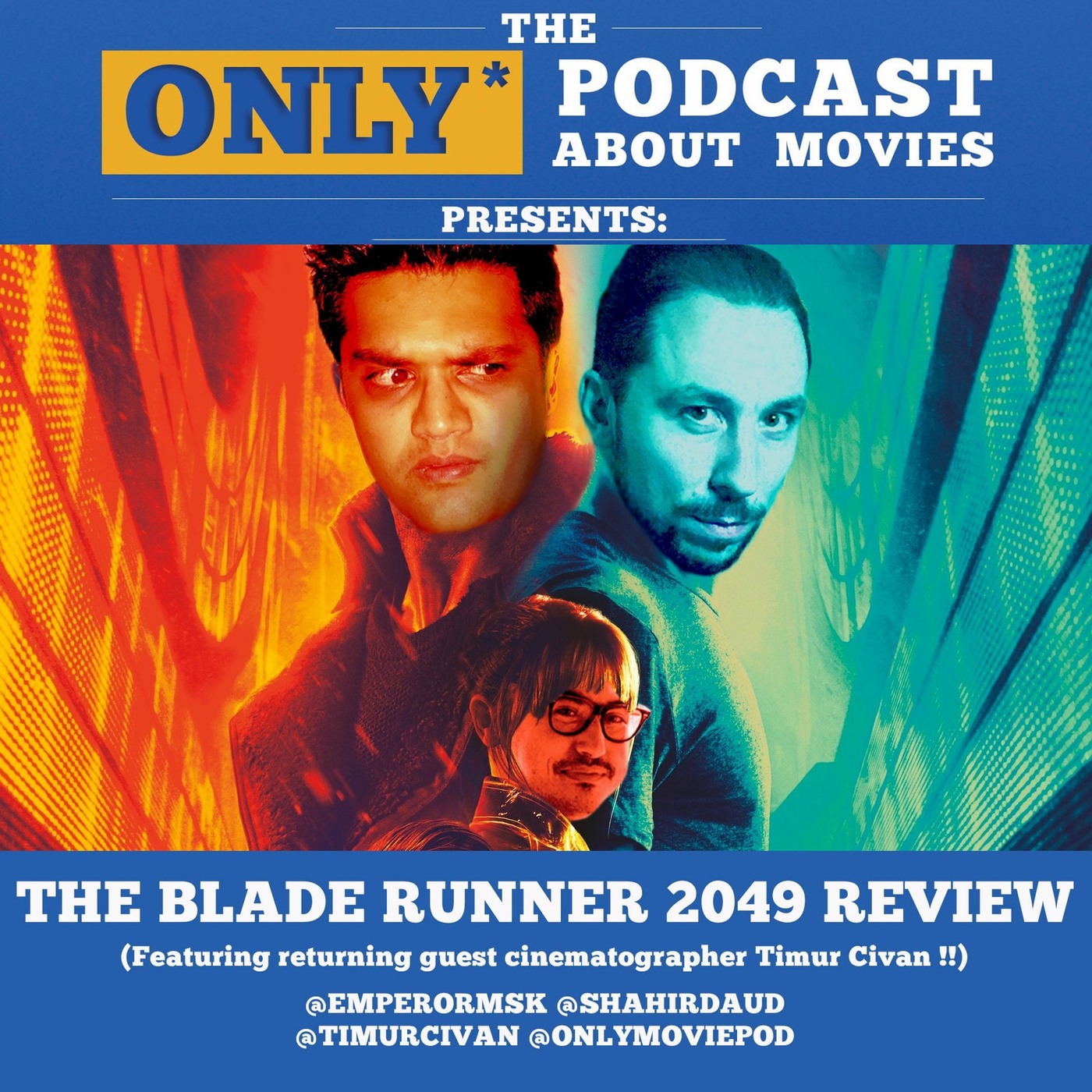 Ep 125: Blade Runner 2049