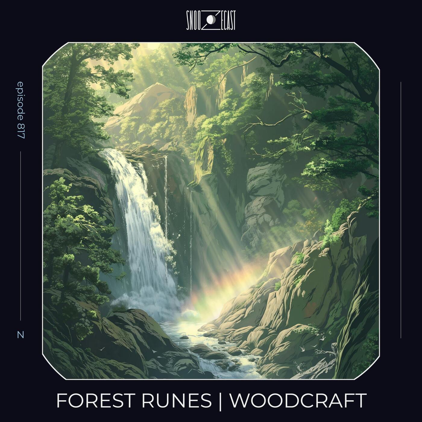 Forest Runes | Woodcraft episode artwork