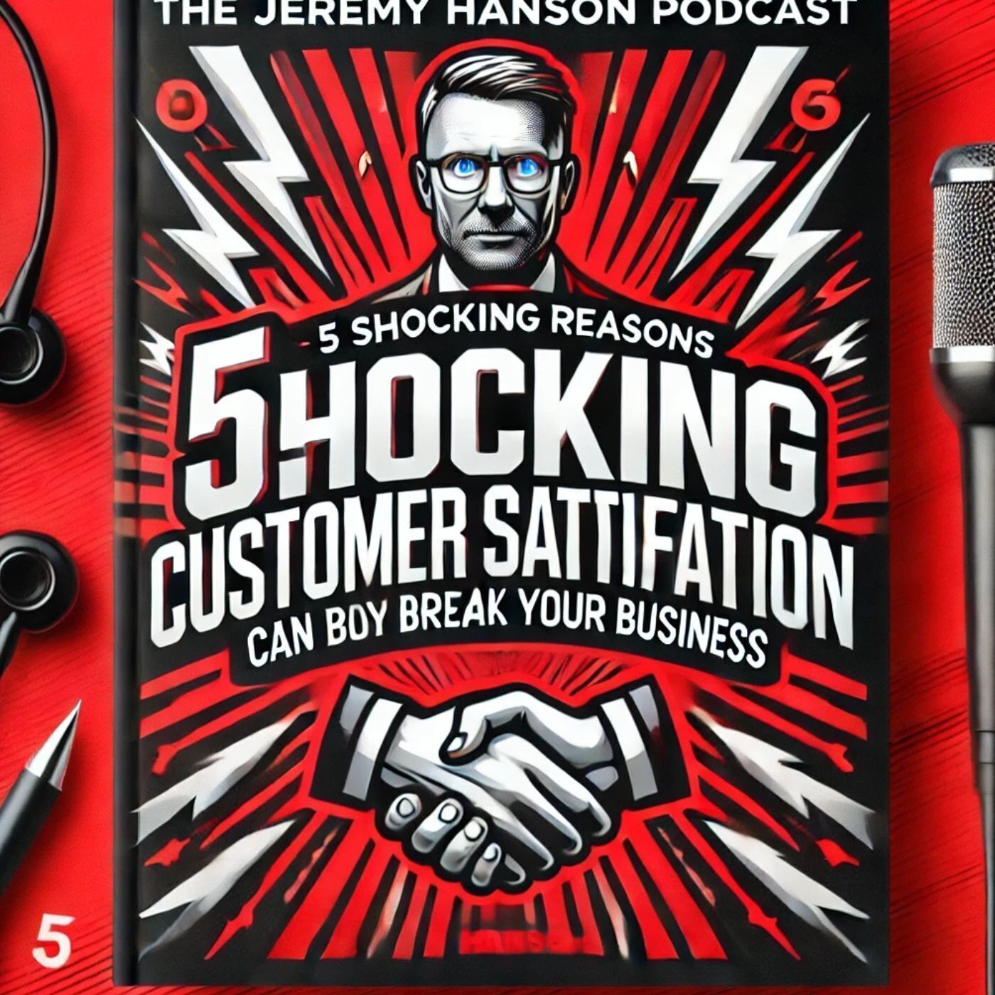 The Jeremy Hanson Podcast / Optimized Entrepreneur