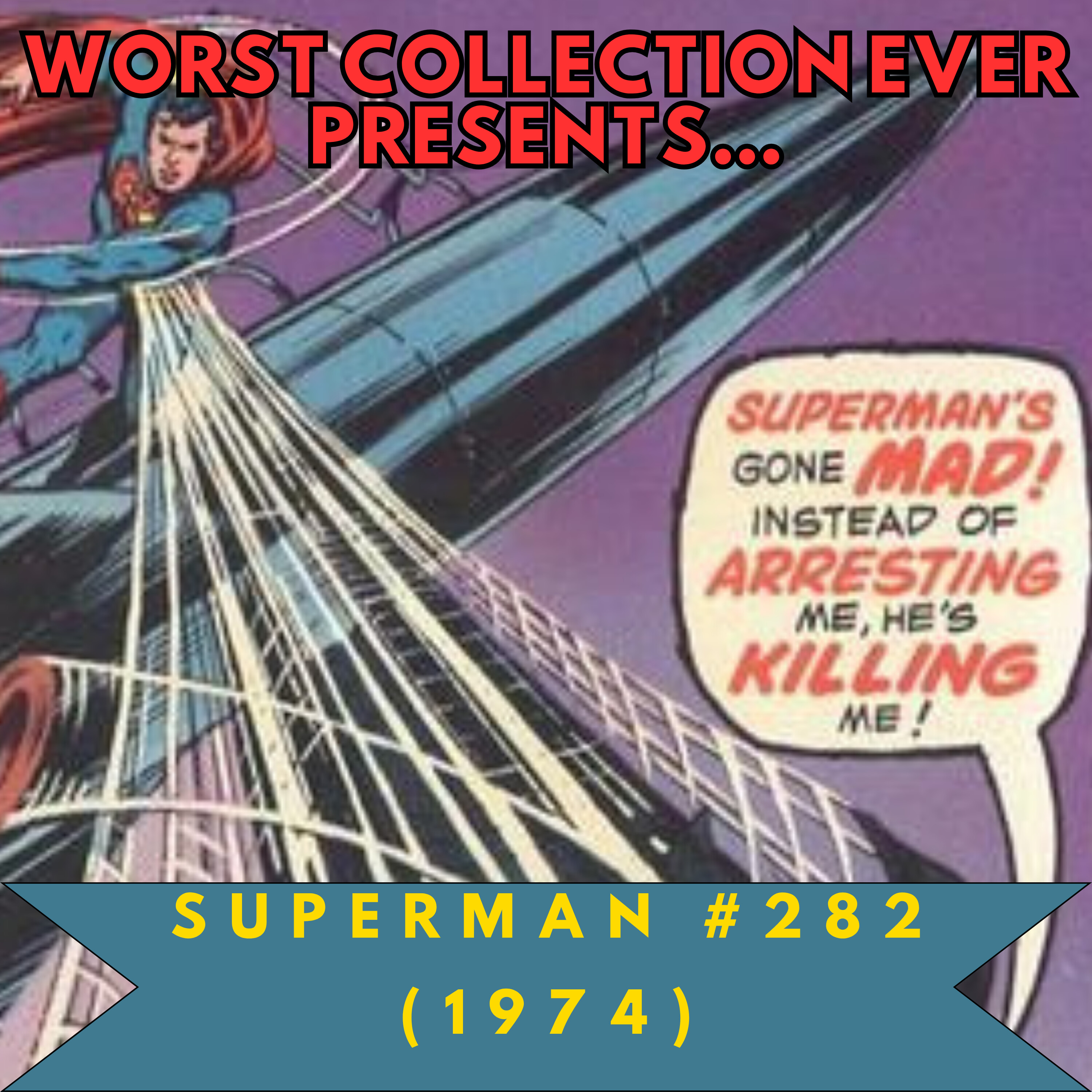 Superman Gets Young