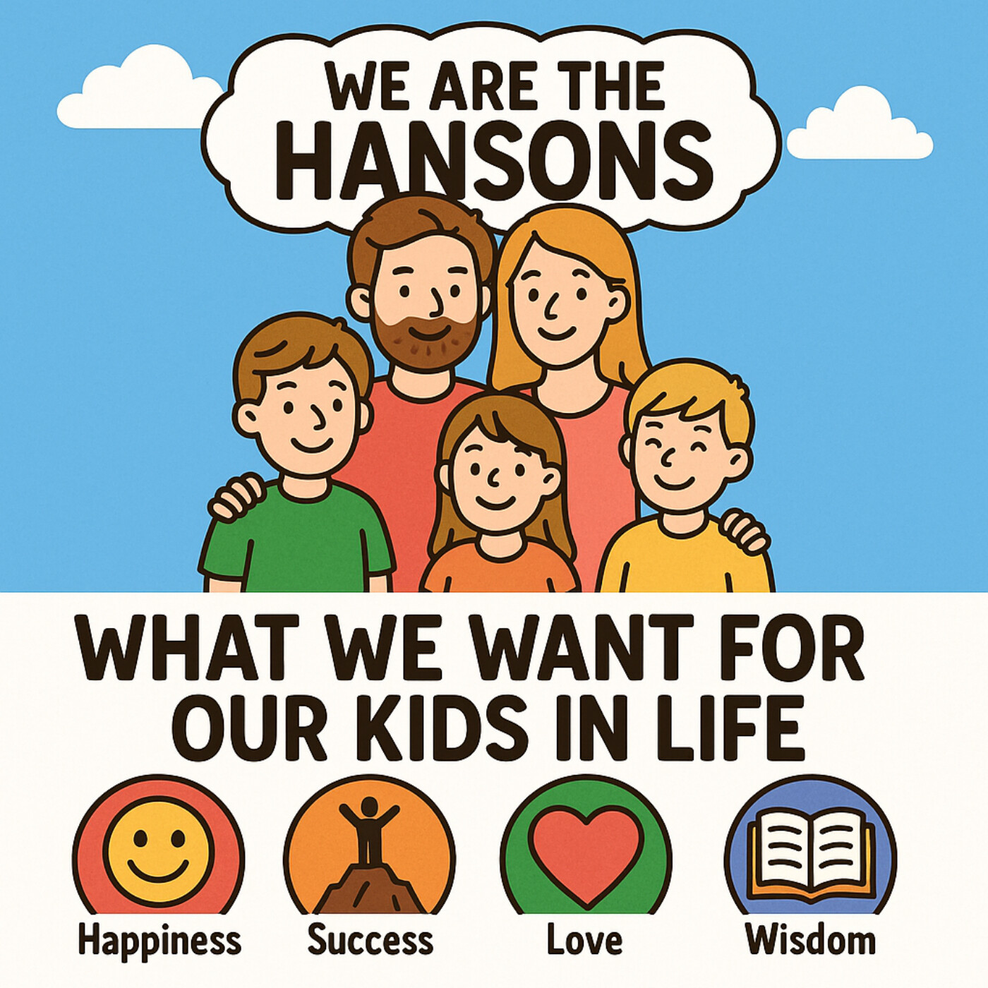 We are the Hanson\'s / Family Life, Practical Tips & Self-Care