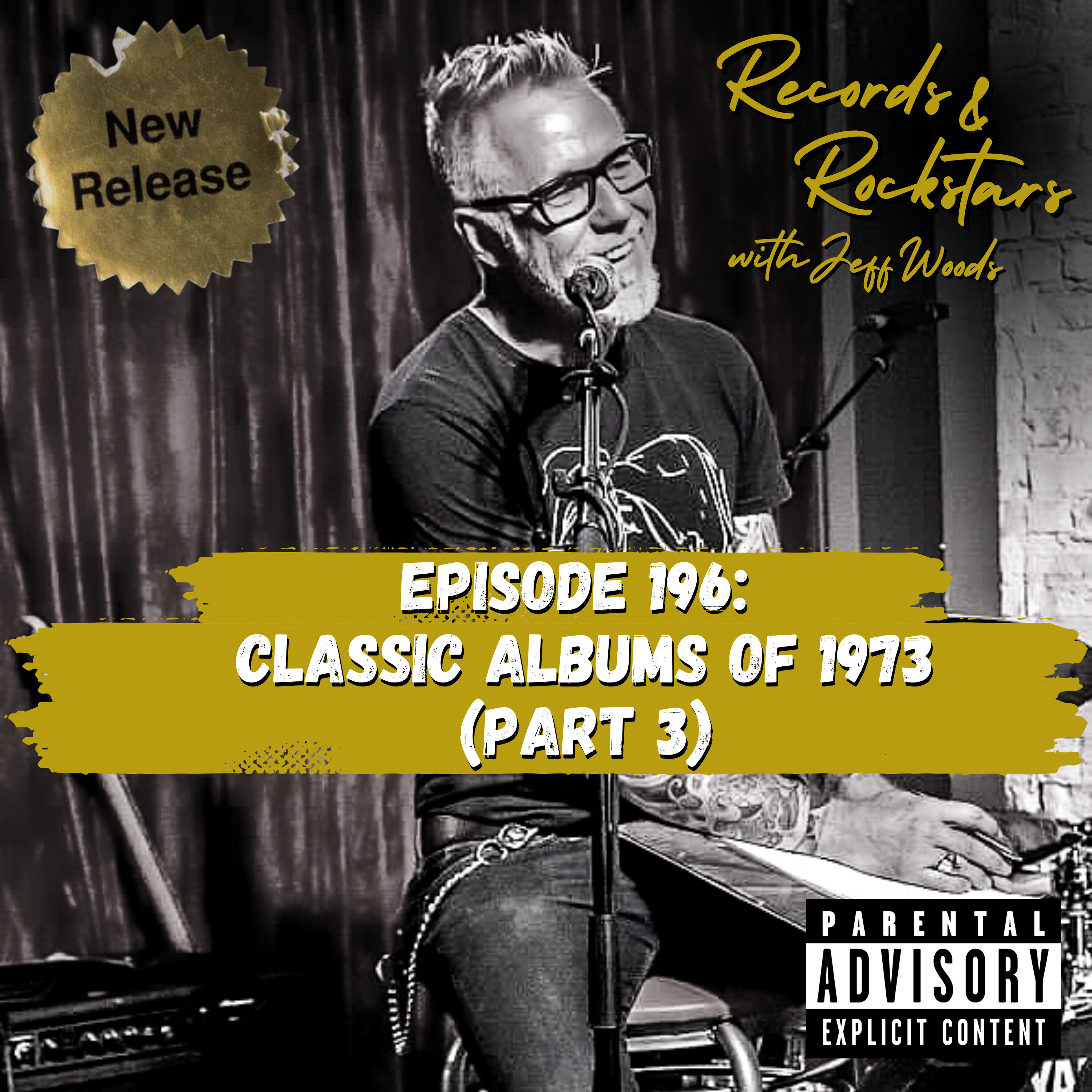 196: Classic Albums of 1973 Part 3