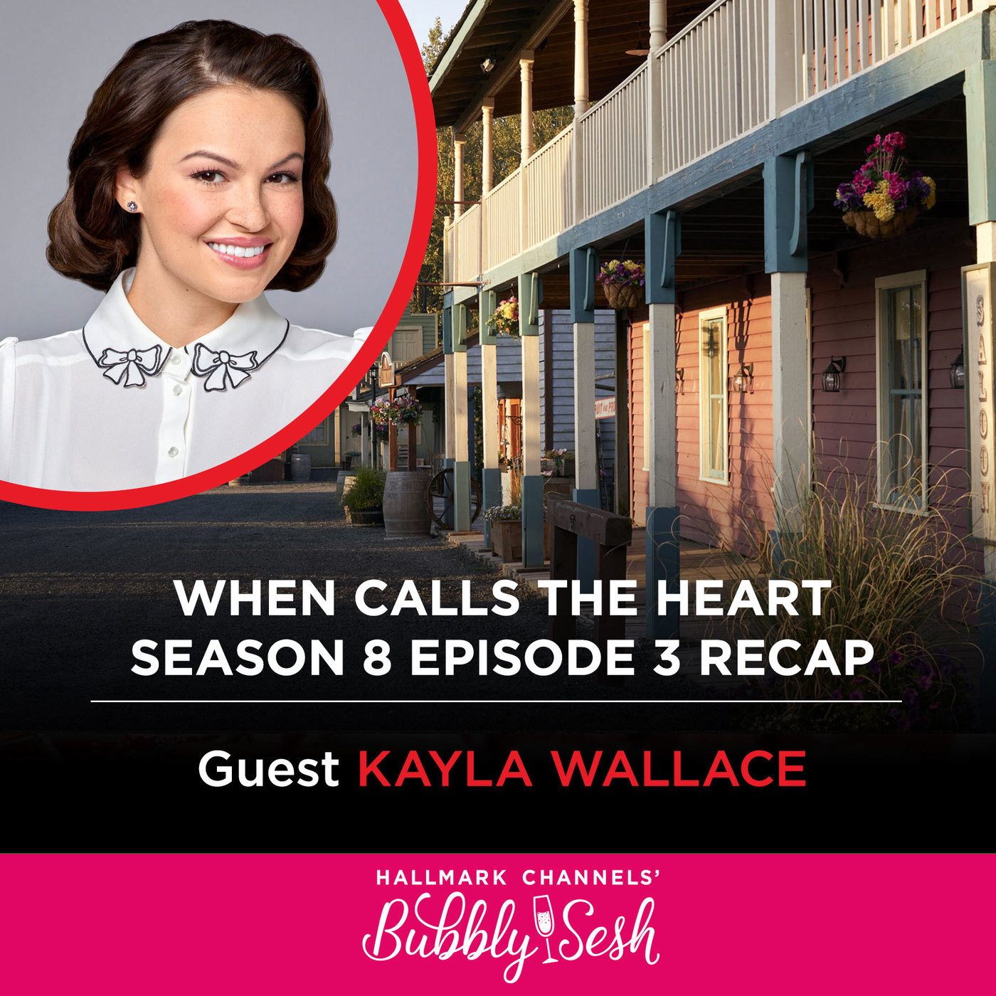 When Calls the Heart S8 Ep 3 Recap with Guest Kayla Wallace 