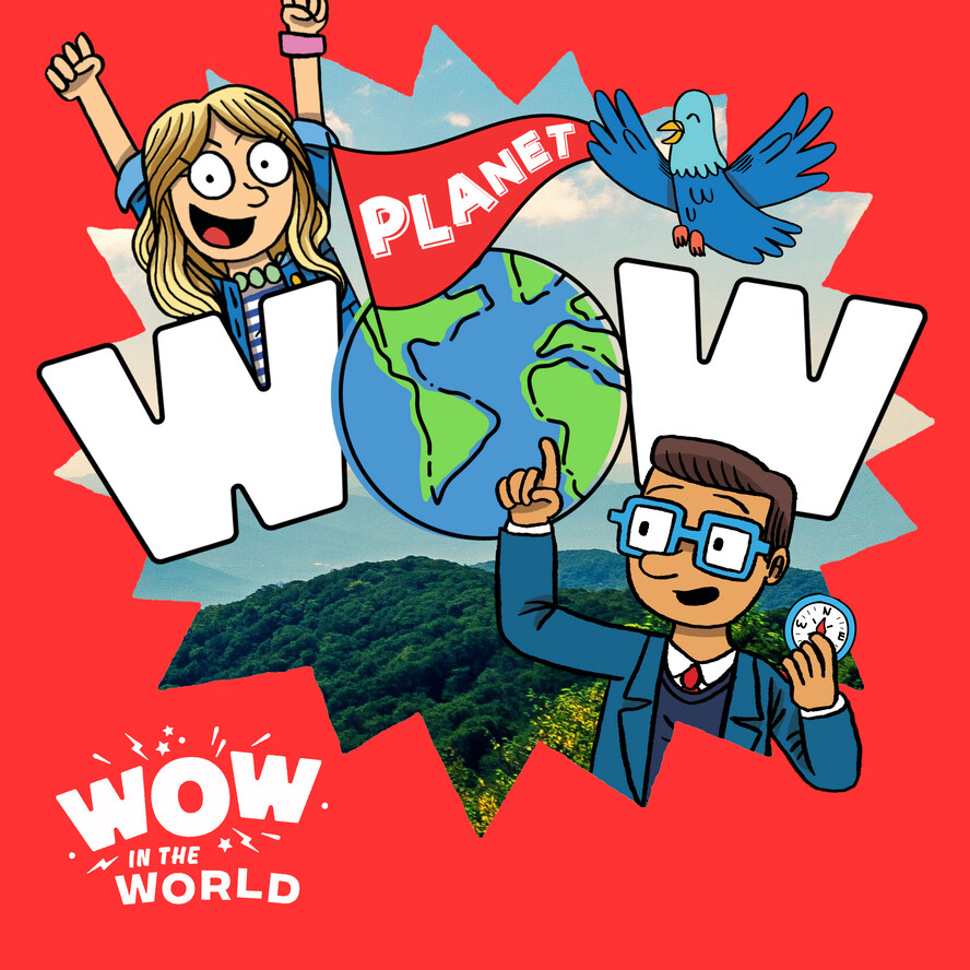 Planet Wow - Tinkercast