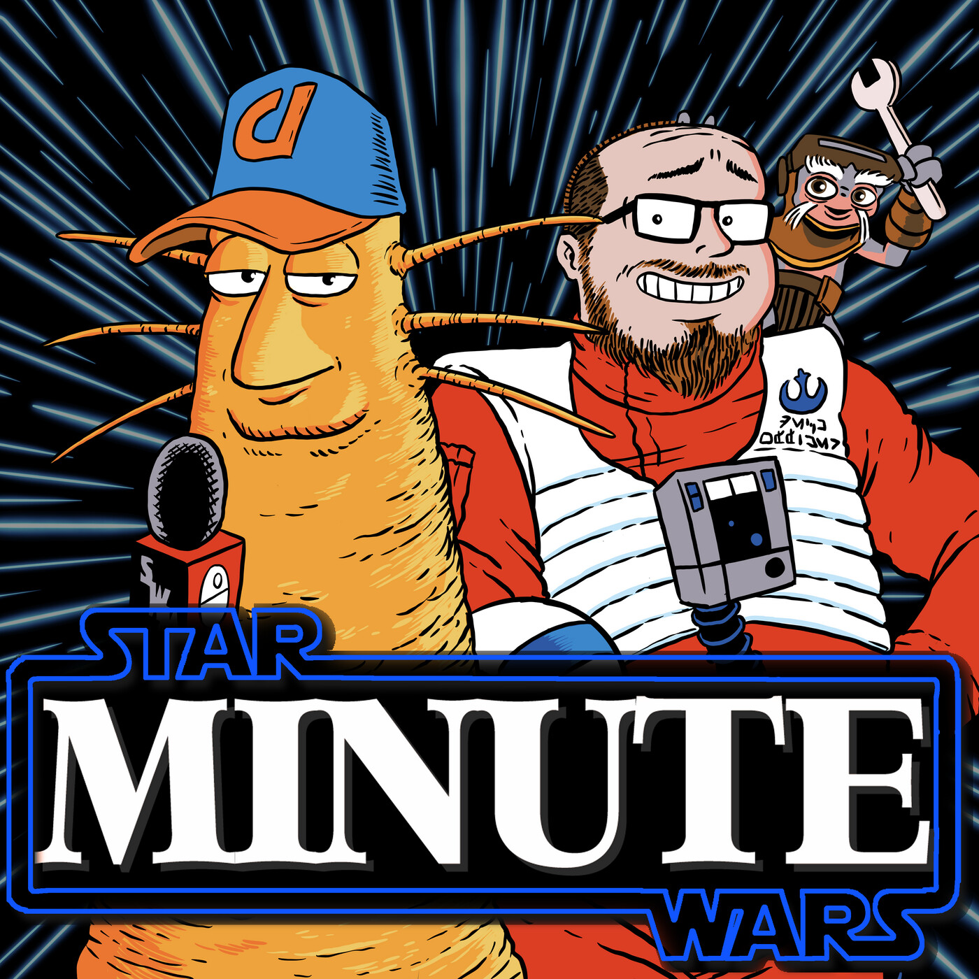 Star Wars Music Minute – Podcast – Podtail