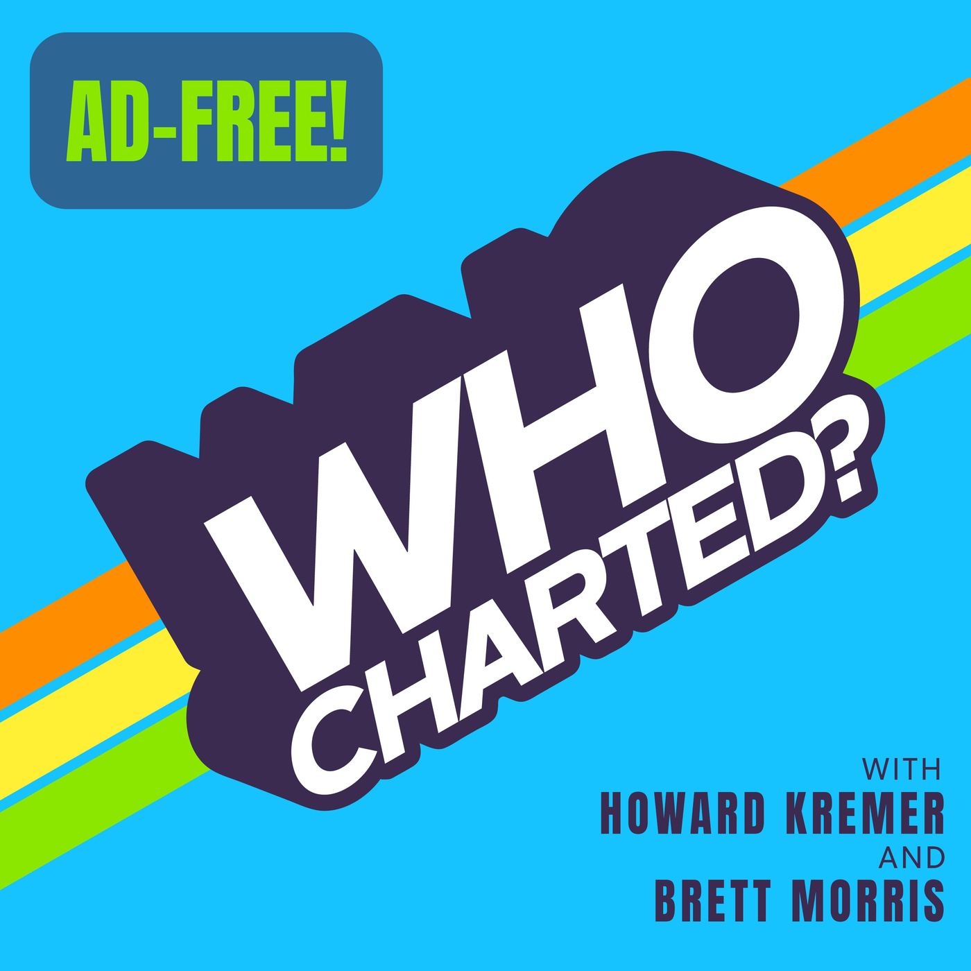 Who Charted: Ad-Free