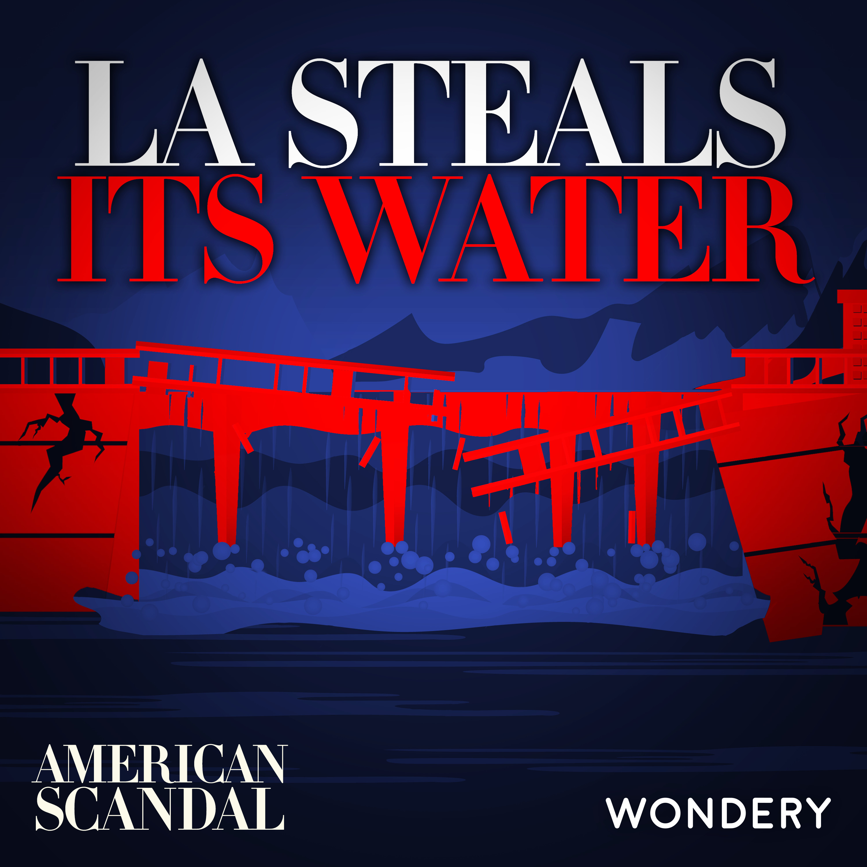LA Steals Its Water | The Biggest Problem | 1