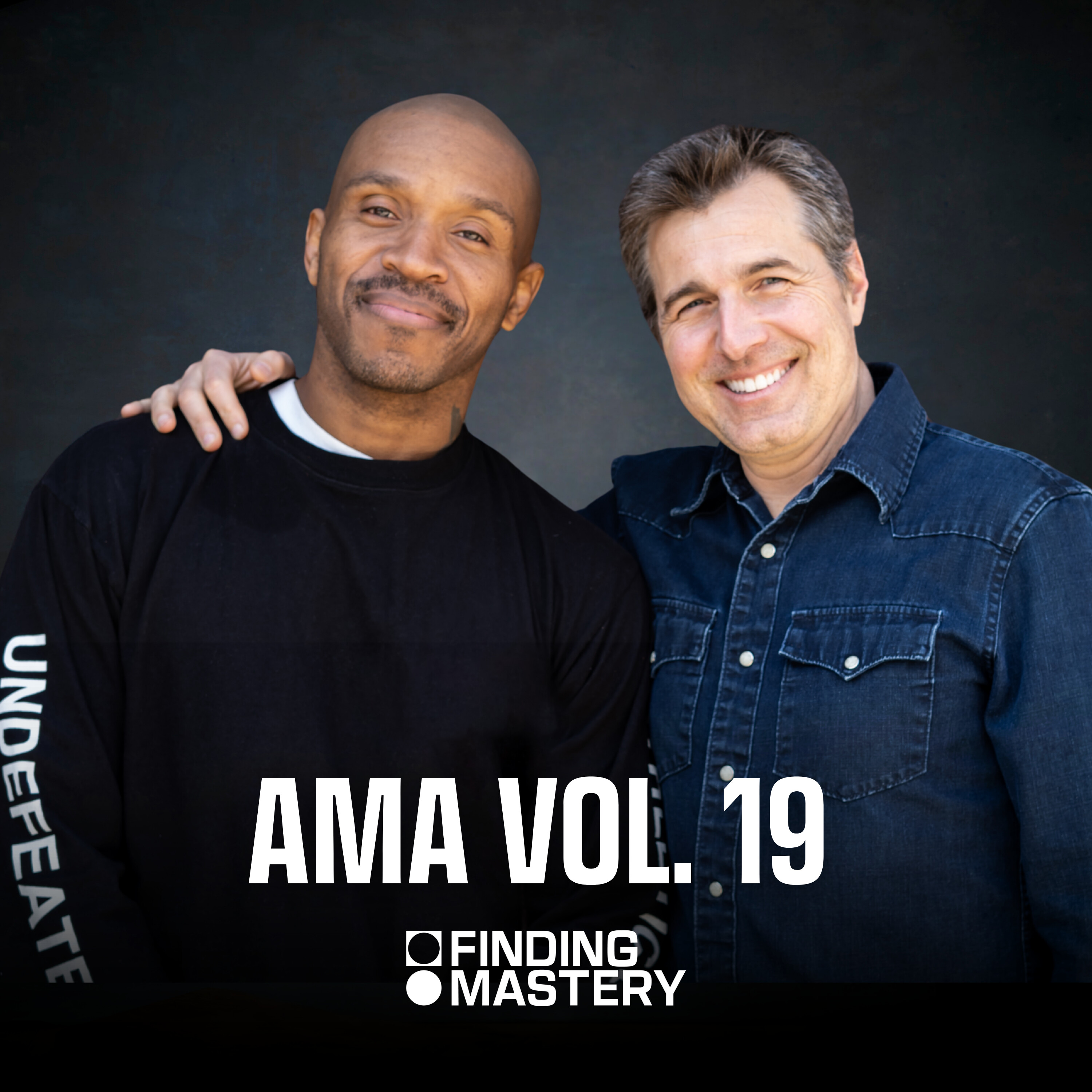 Redefining Failure, Effective Parenting, and Facing Pain | AMA Vol. 19 with Dr. Michael Gervais