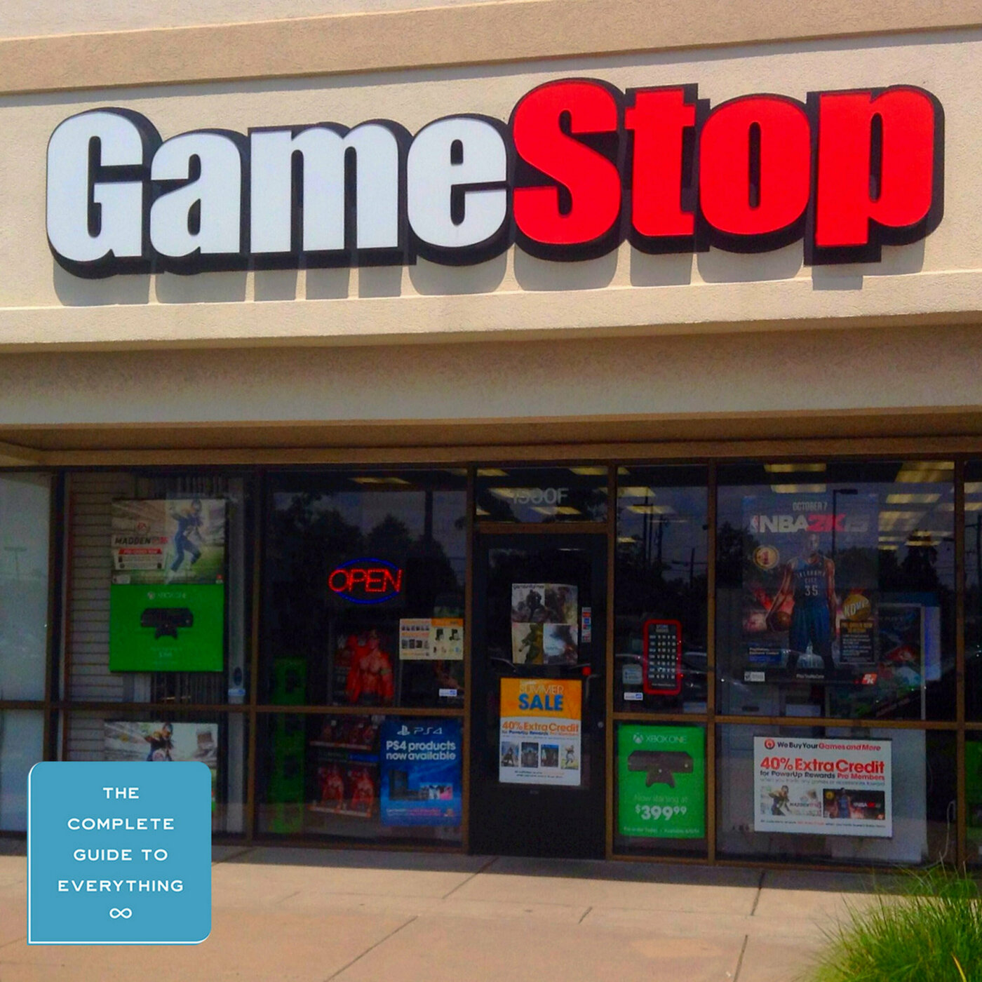 GameStop