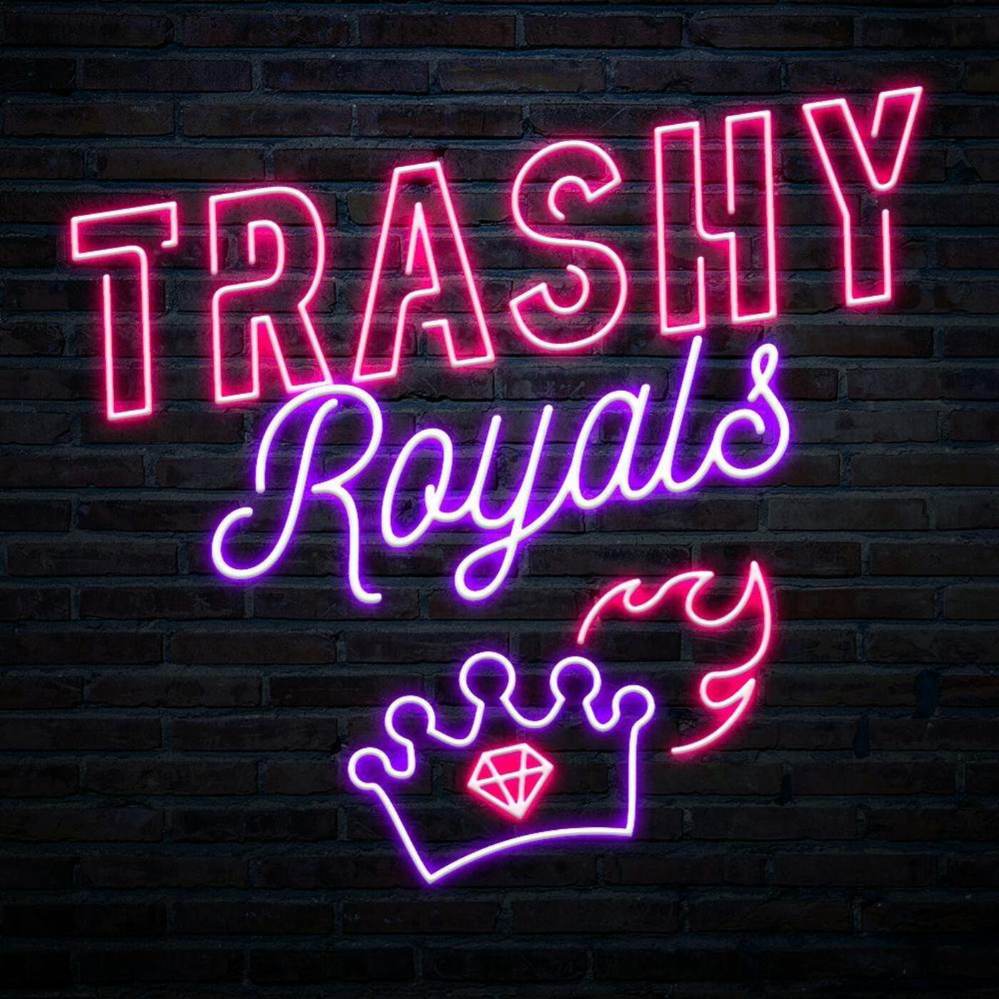 09 Trashy Royals: The Ladies of Elizabeth I, Part One