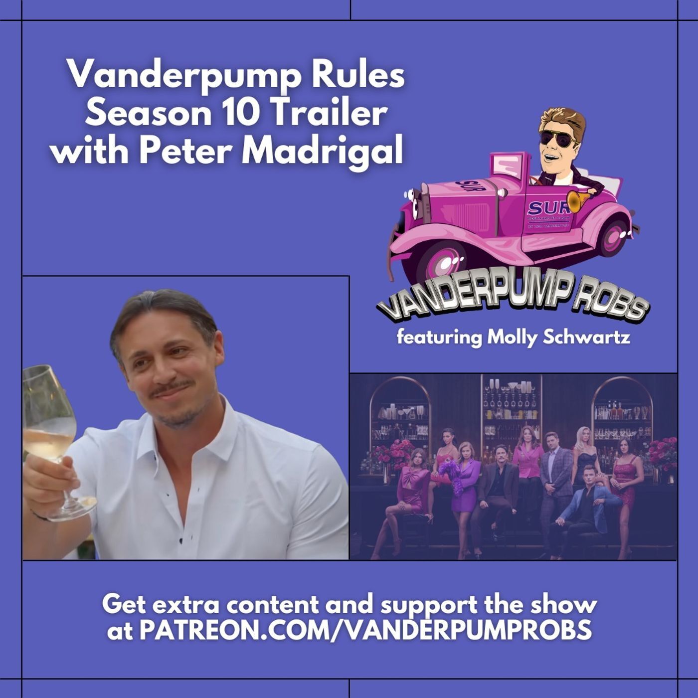 Vanderpump Robs