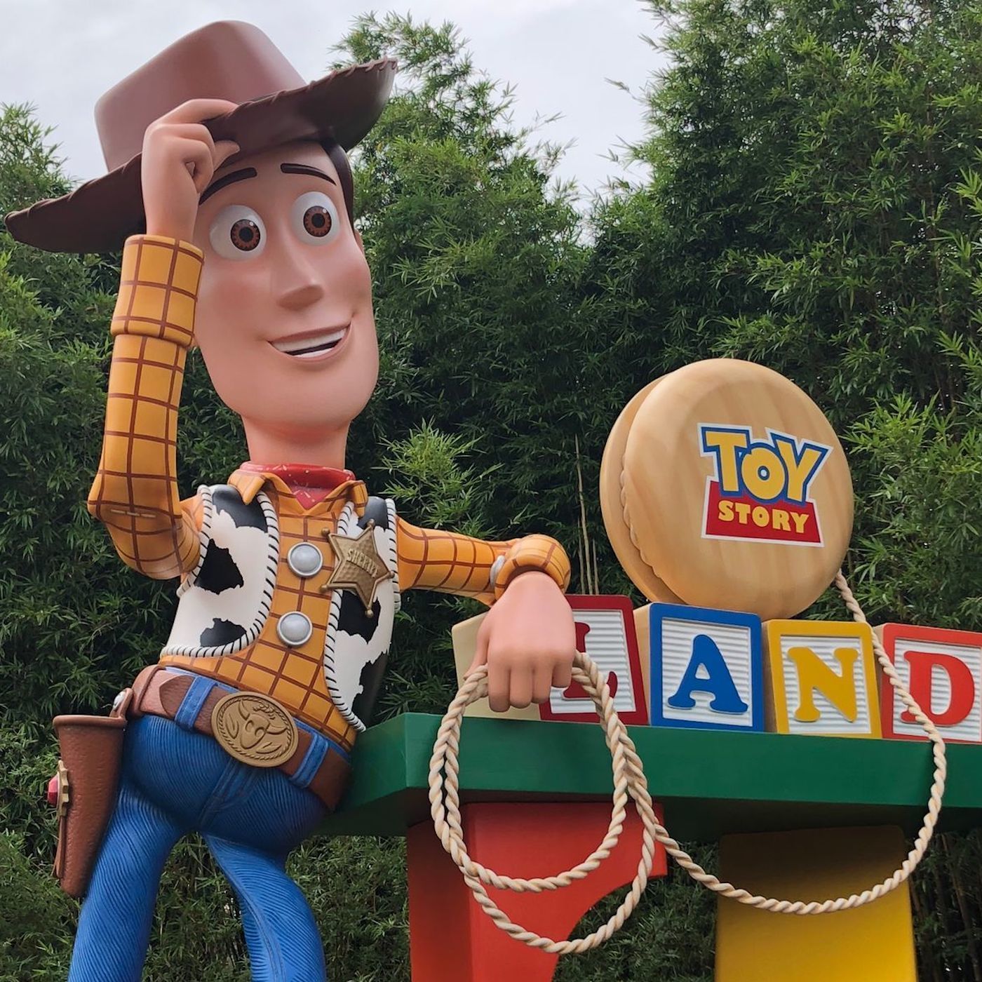Inside Toy Story Land at Disney World and a summer theme park preview