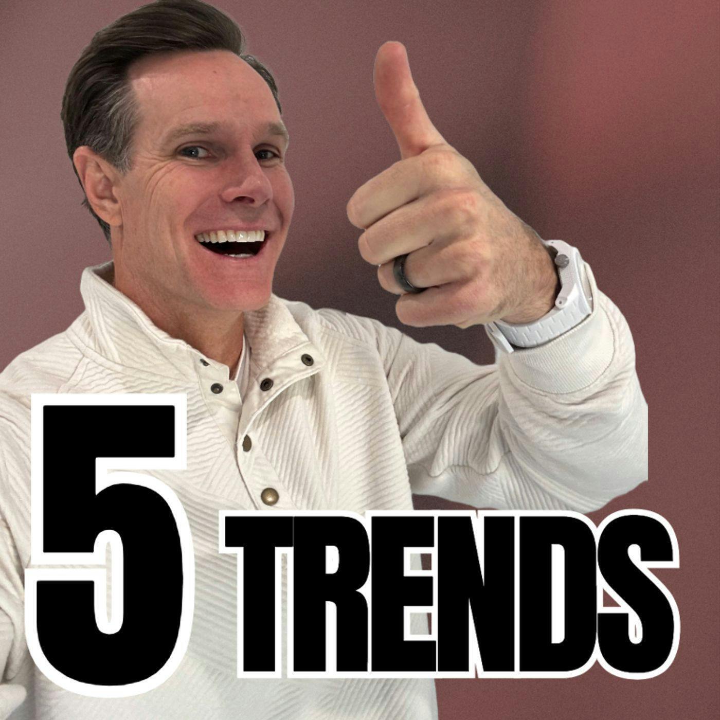 5 Parenting Trends You Need To Use! | With Jordan