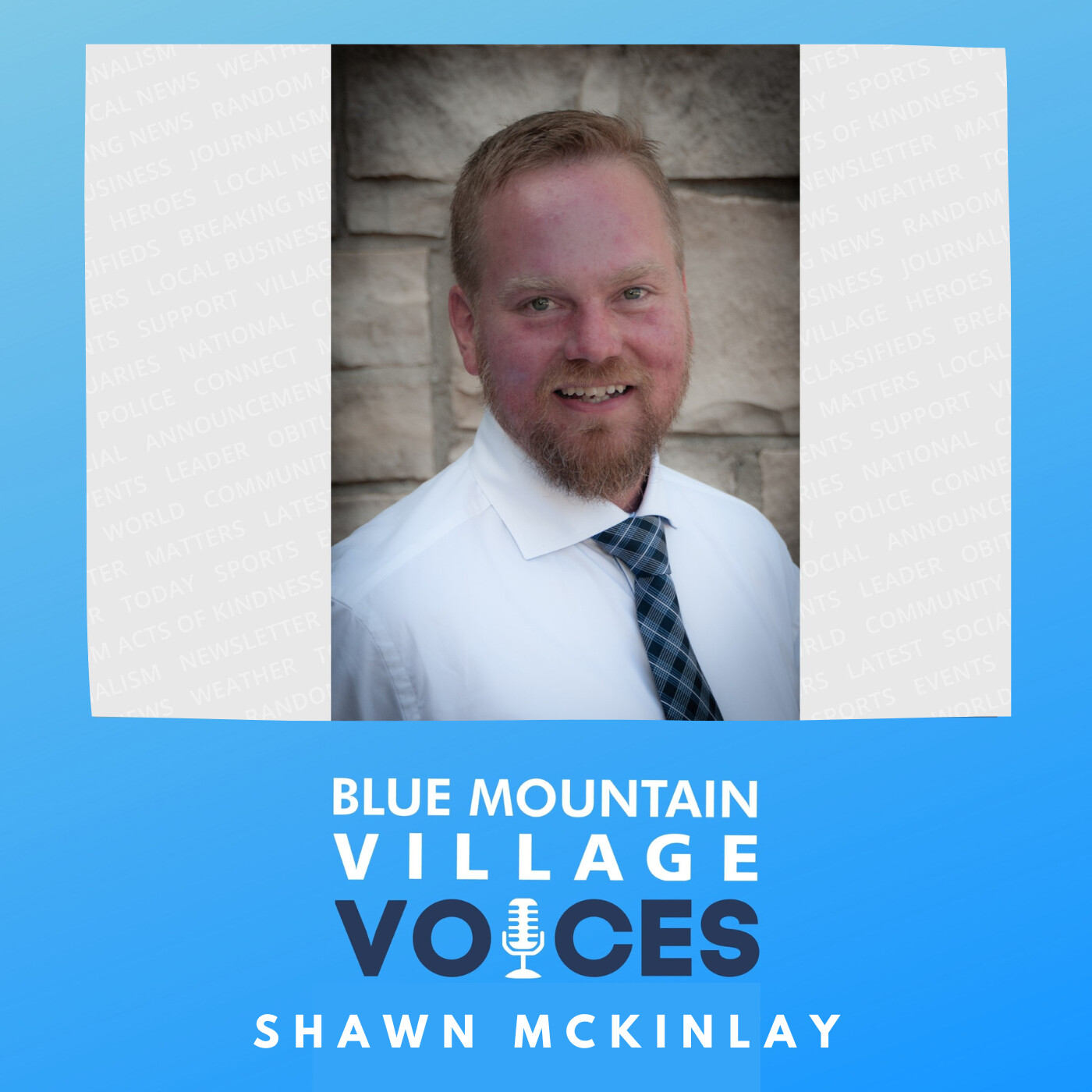 Shawn McKinlay: Candidate for Town Councillor Image