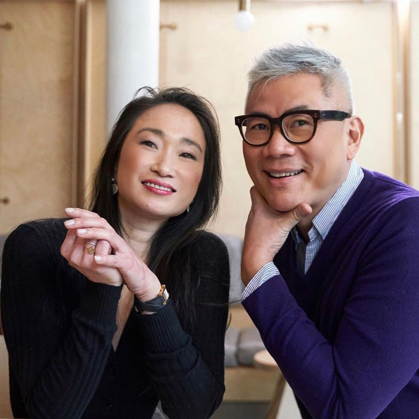 Danielle Chang and William Li, LUCKYRICE and Lucky Chow; Industry News: Covid-19