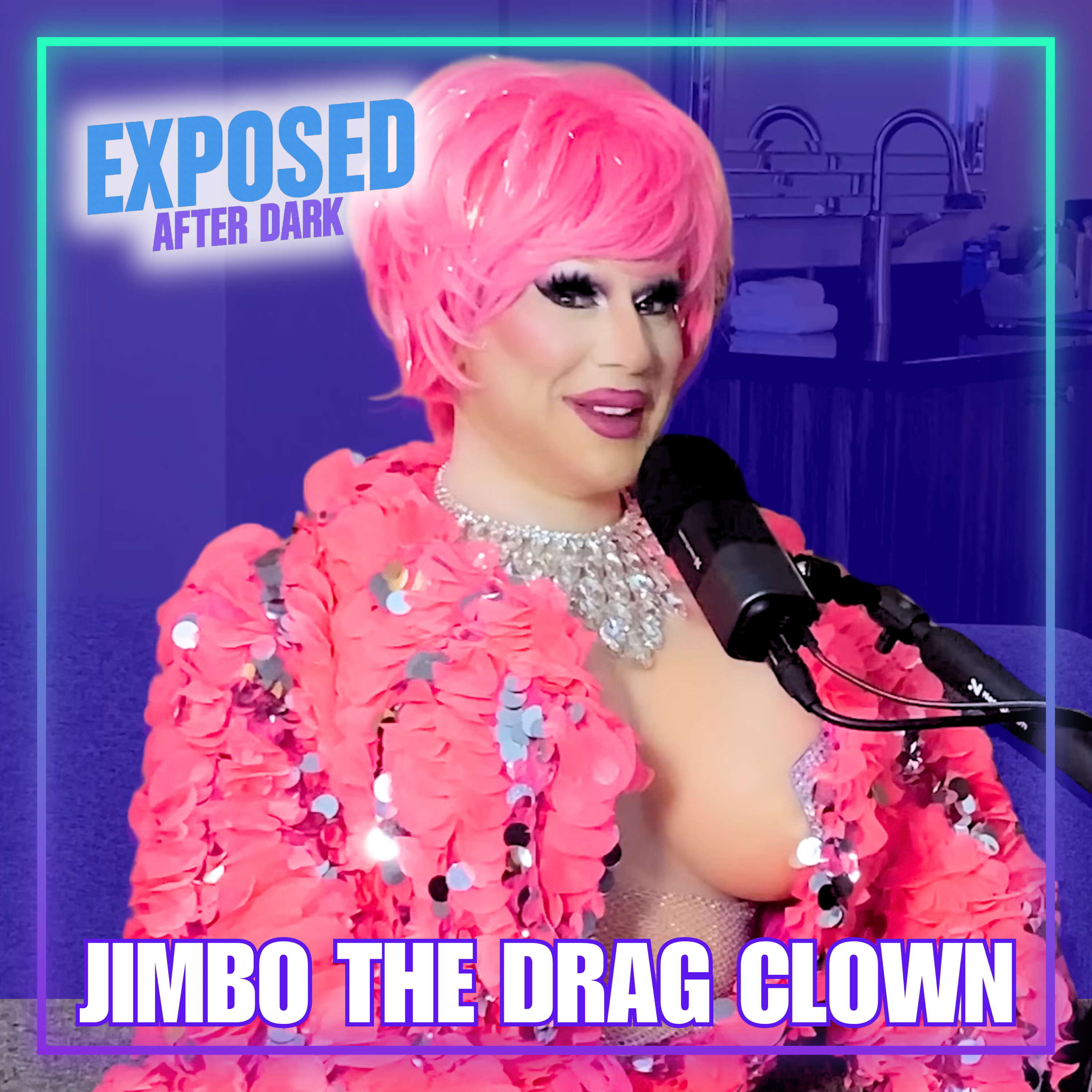 Jimbo the Drag Clown | Exposed After Dark in Vegas! | S2E5