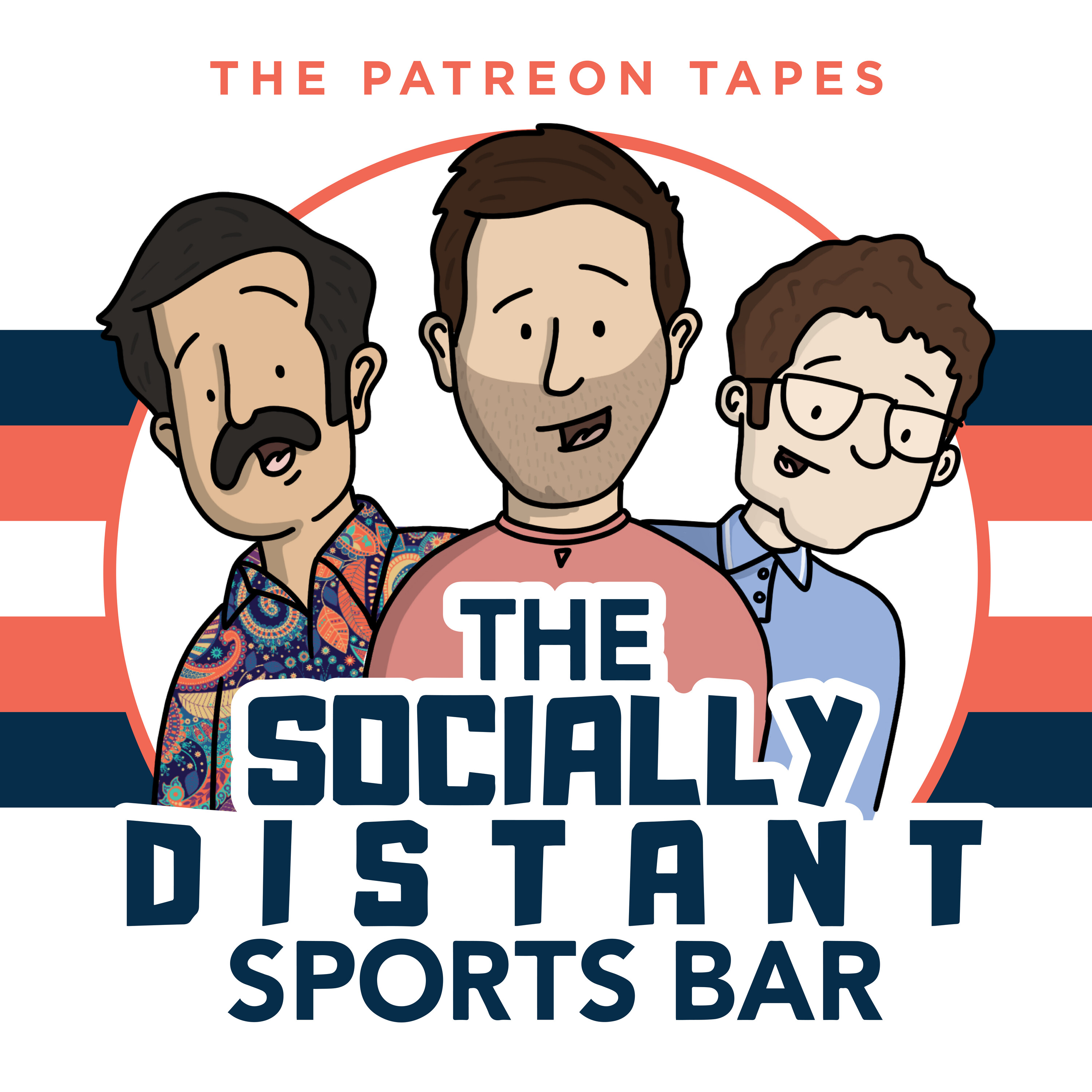 The Socially Distant Sports Bar