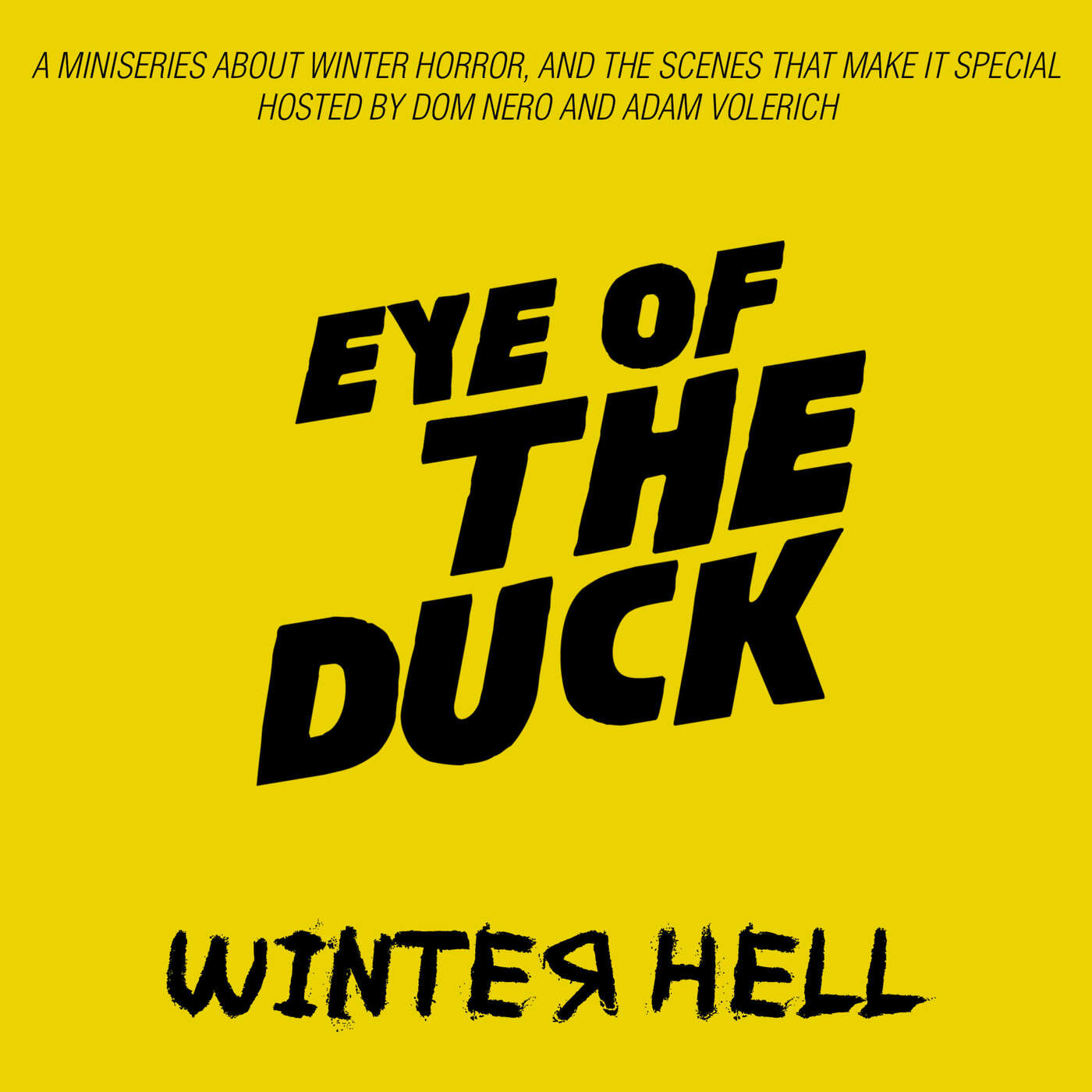 Eye of the Duck: A Film Podcast