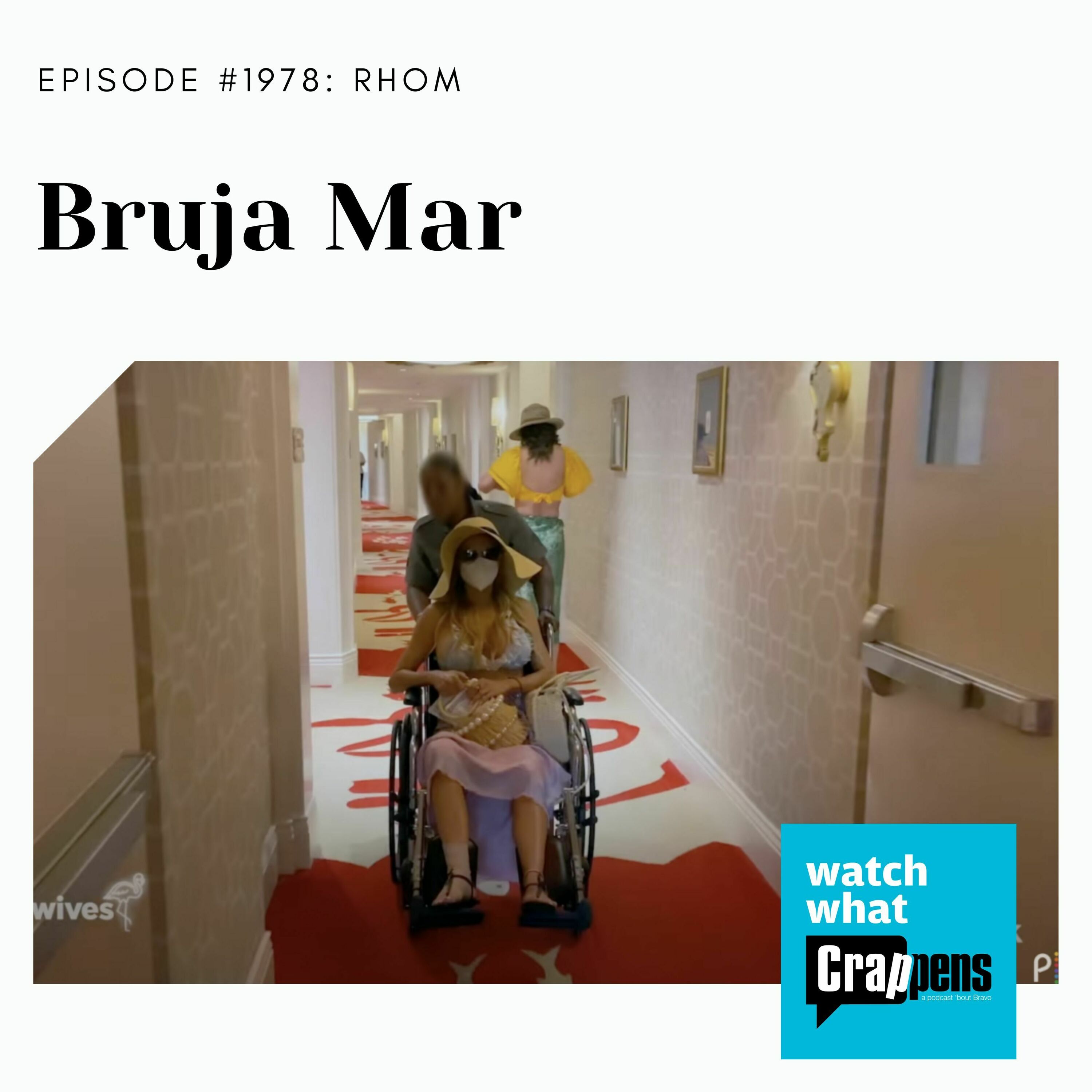 RHOM: Bruja Mar