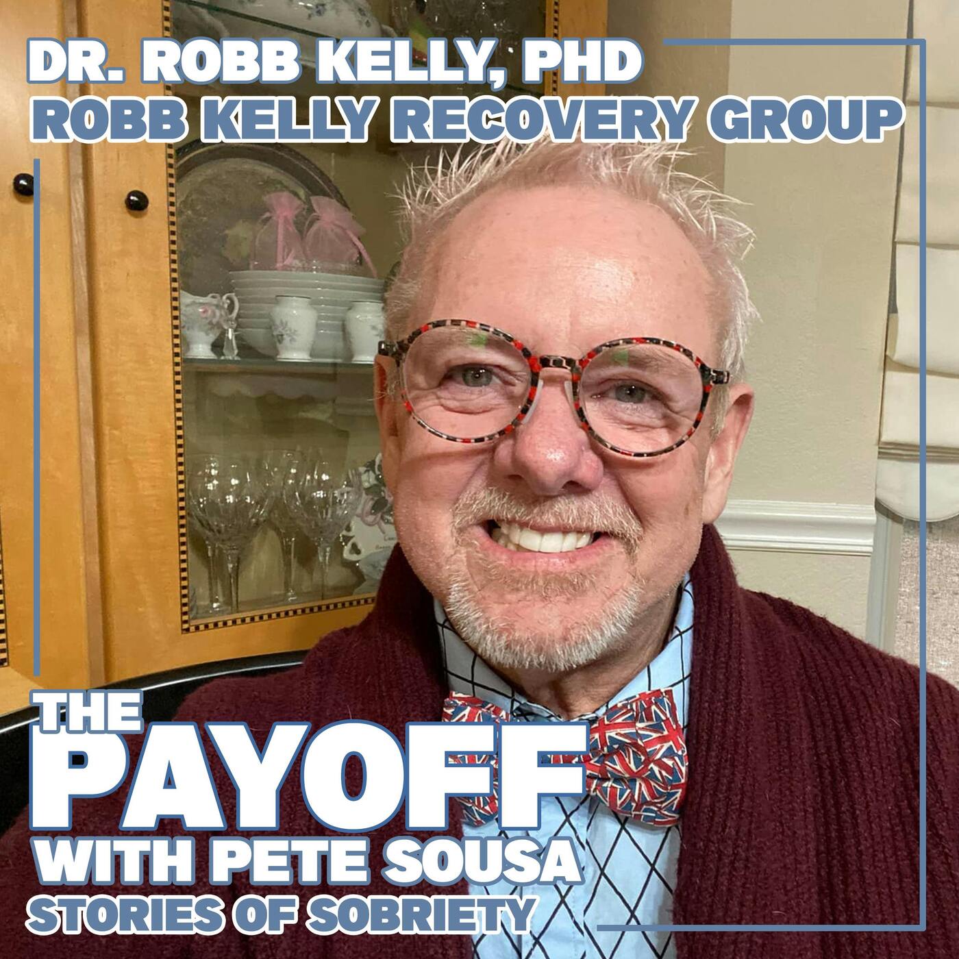 Dr. Robb Kelly episode artwork