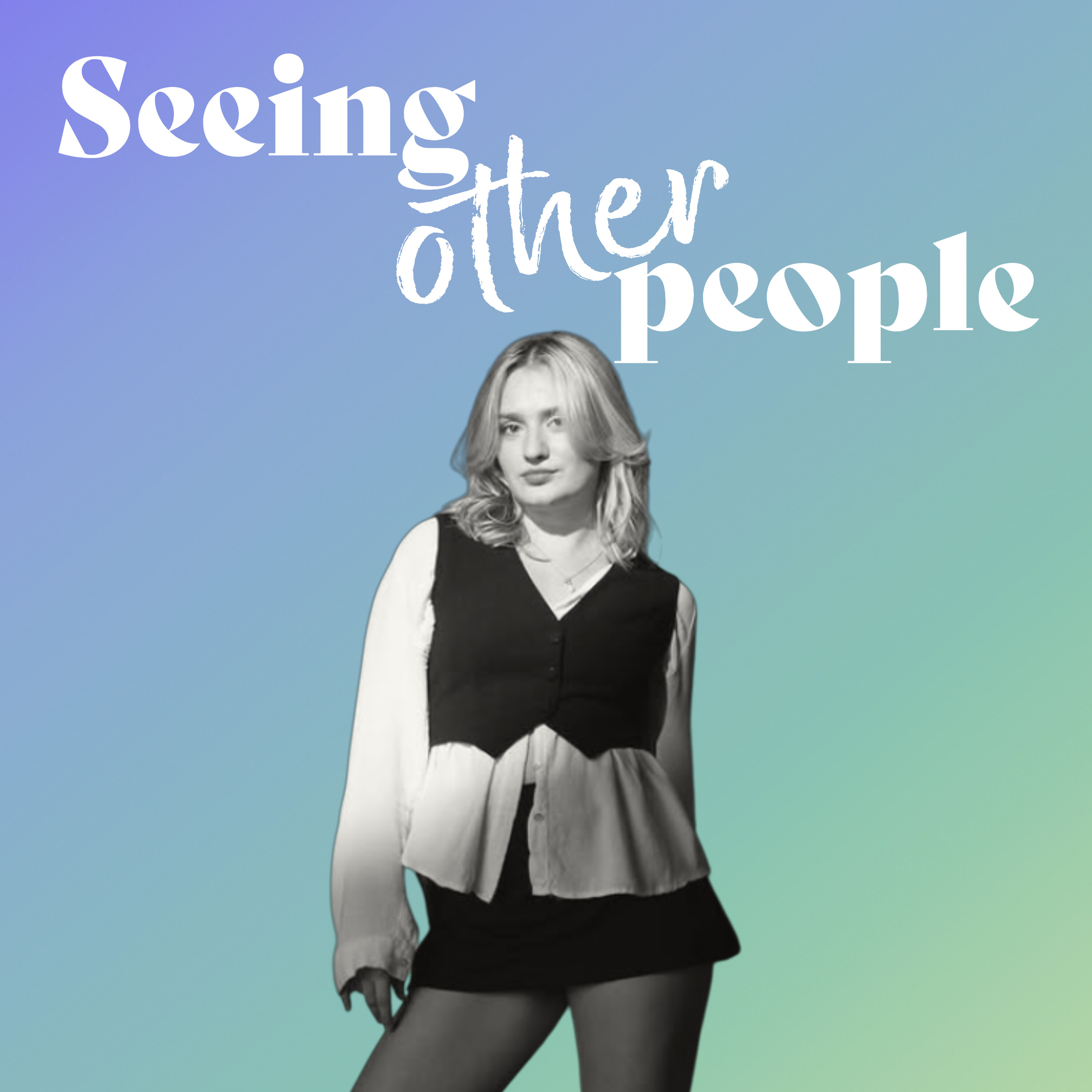 "How EMDR Therapy Saved My Dating Life" episode artwork