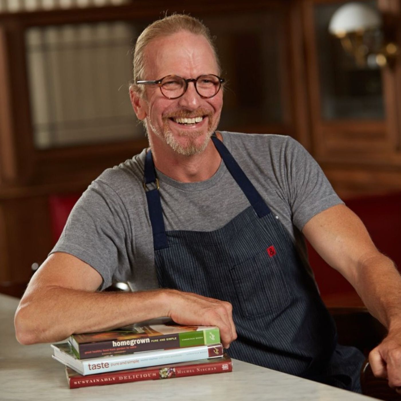 Chef Michel Nischan on Breakthrough Covid and Being a Good Neighbor