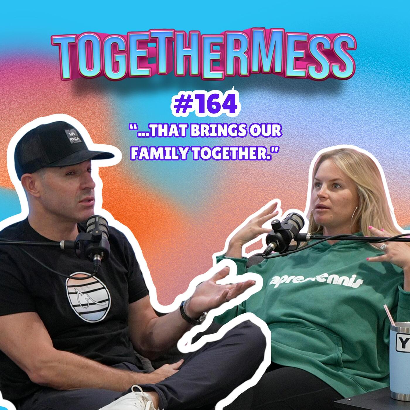 Who Are We Even Doing This For? episode artwork