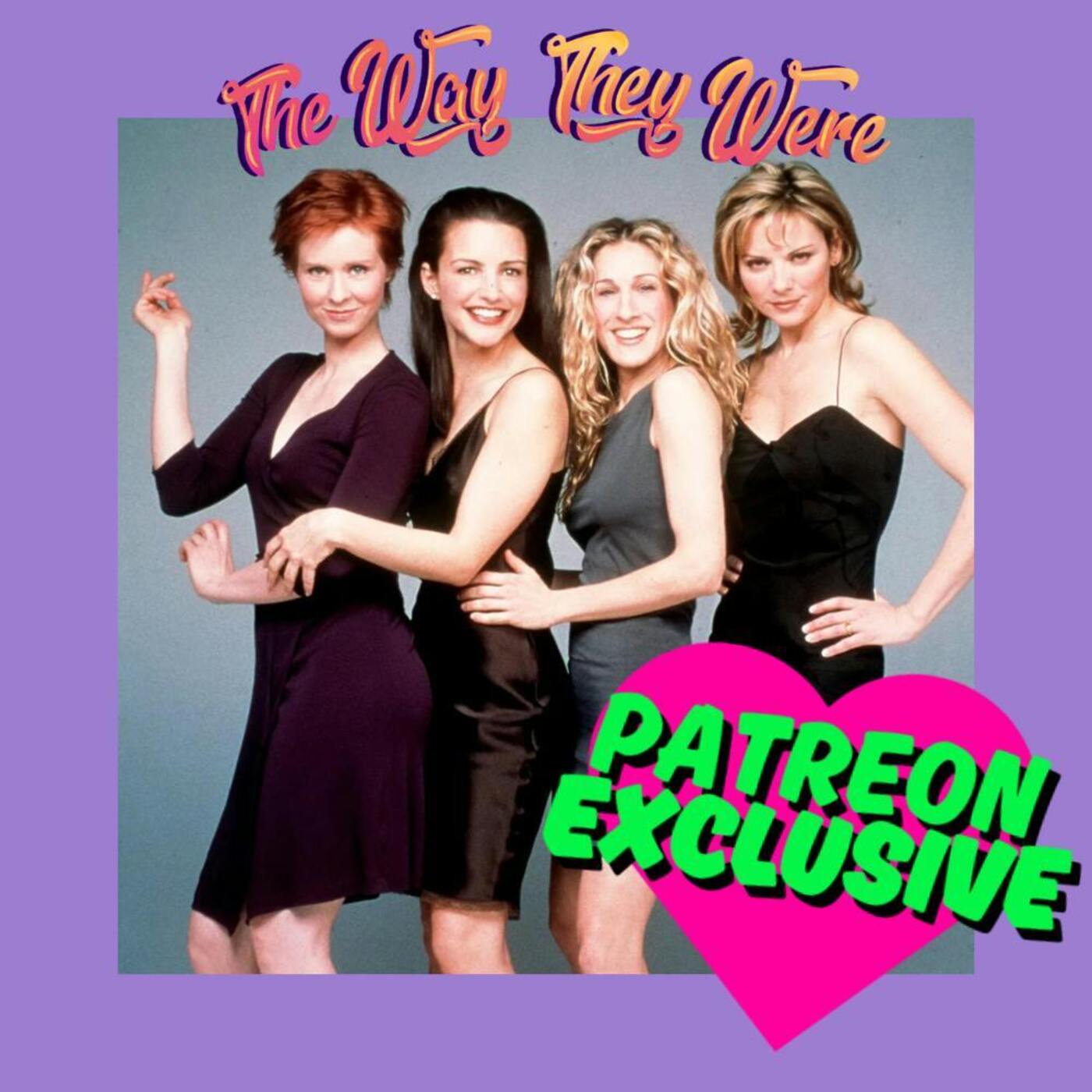 Top 5 Sex and the City Breakups: Patreon Preview! Top 5 Sex and the City Breakups: Patreon Preview!