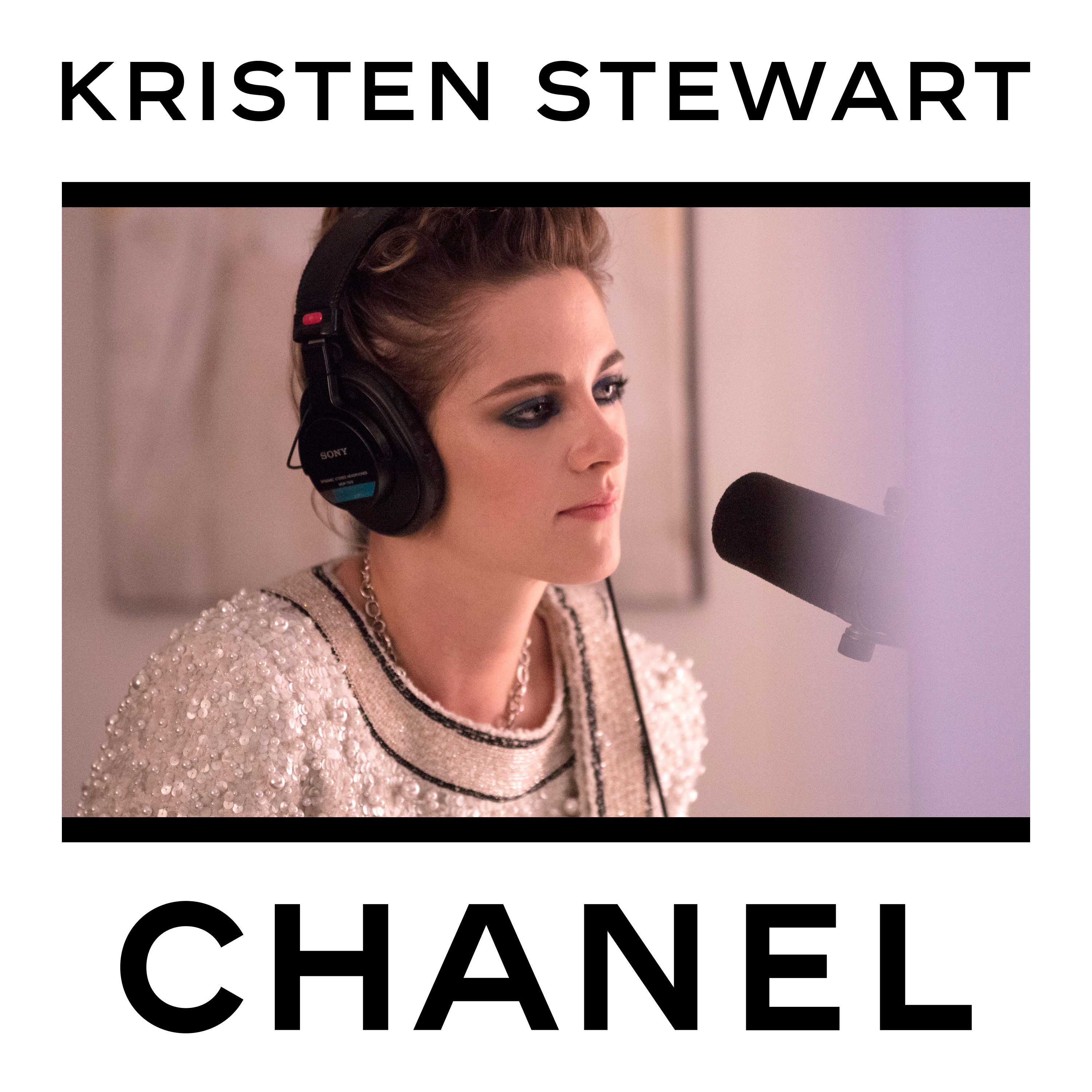 Kristen Stewart — CHANEL in Cannes