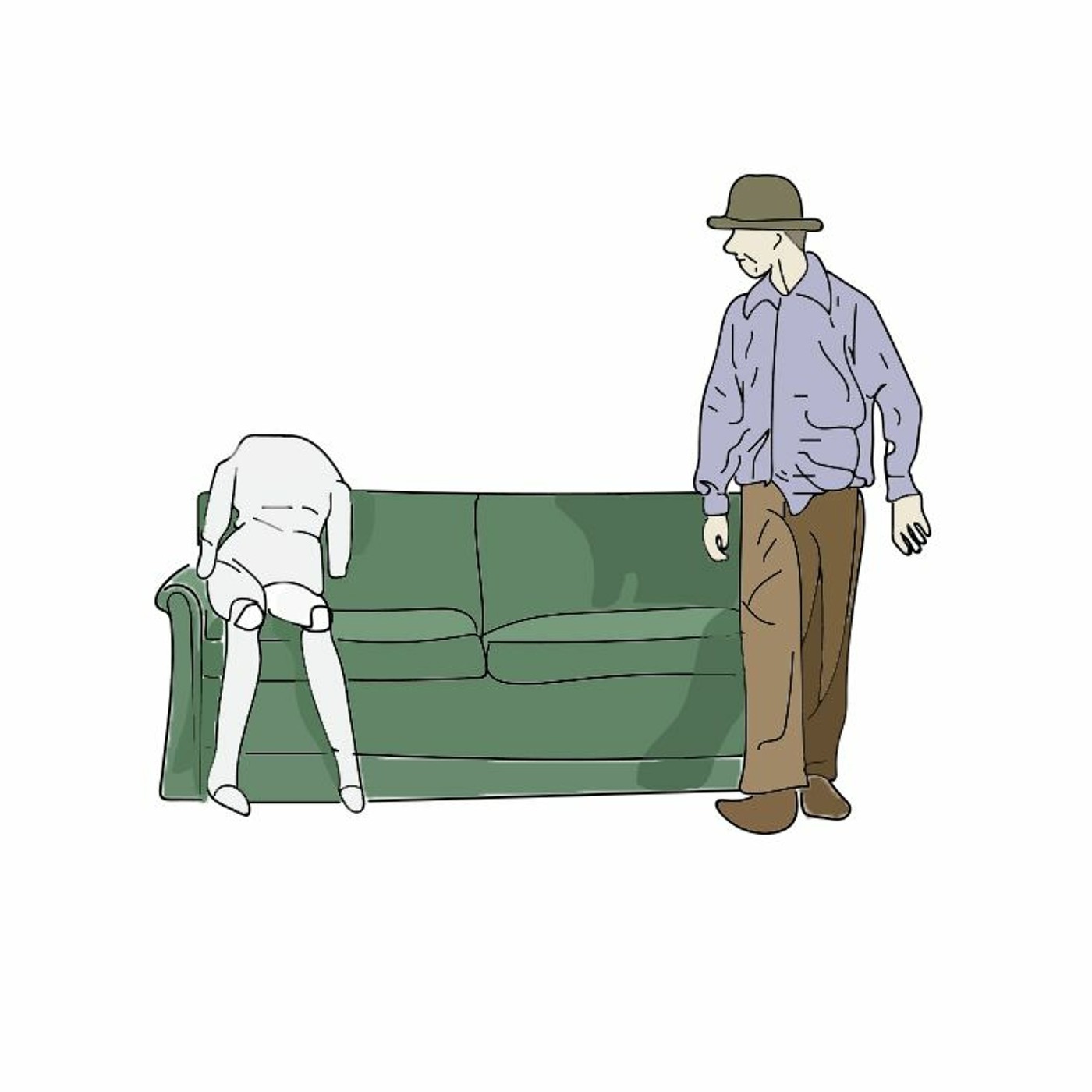 Make Em Laugh! episode artwork