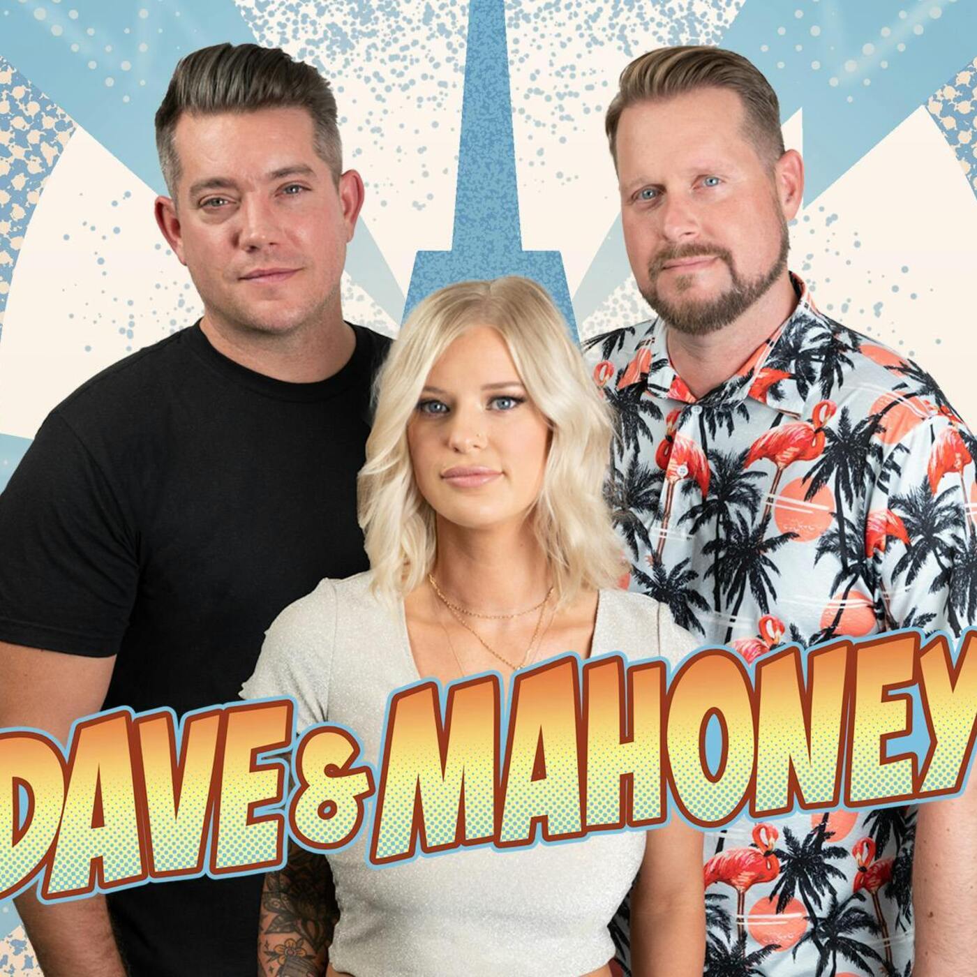 Dave and Mahoney